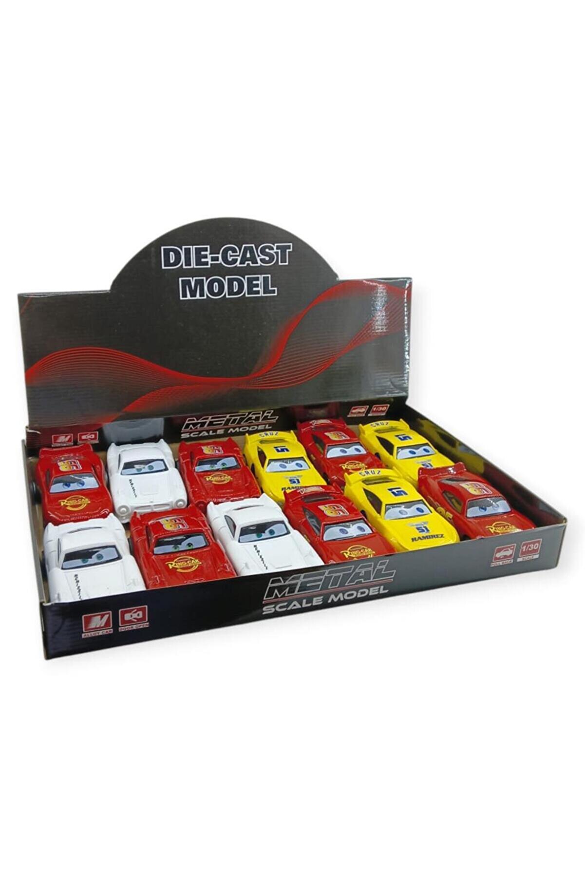 Ethab Ti̇caret - &Ccedil;/B Cars Metal Araba  Li̇