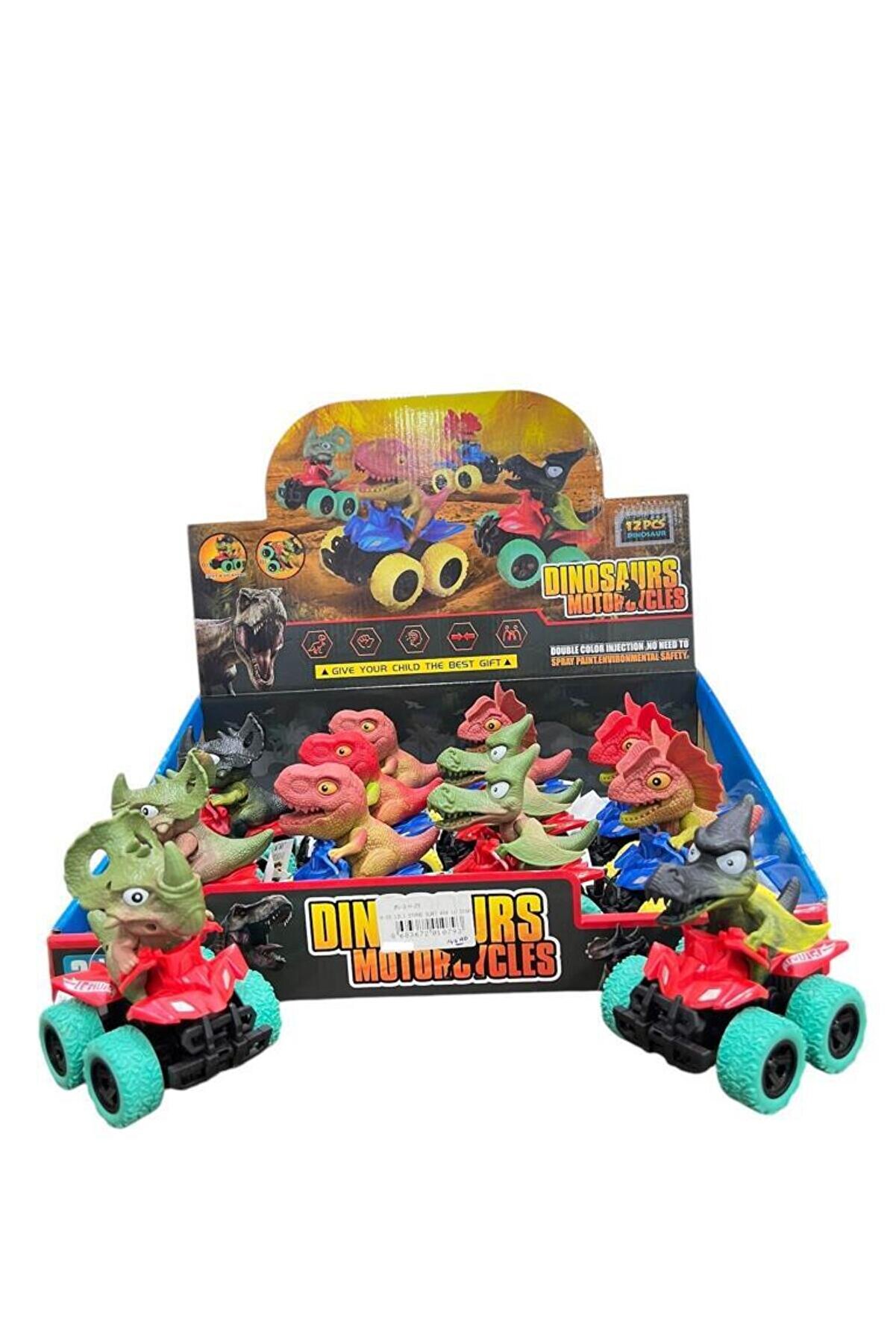 Ethab Ti̇caret - S&uuml;rtmeli̇ Di̇nazorlar  Lı Stand