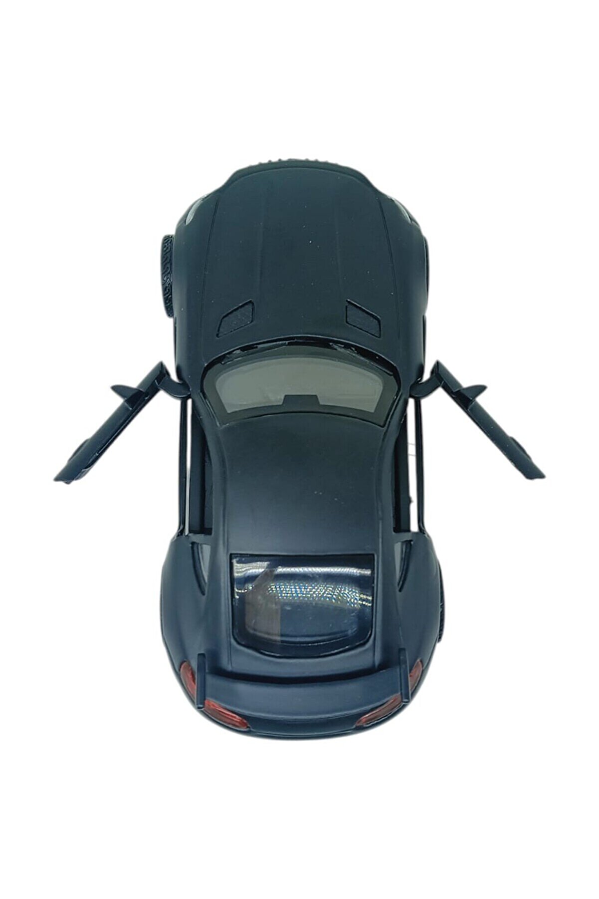 Ethab Ti̇caret &Ccedil;ek Bırak Metal Arabalar Cm - Si̇yah