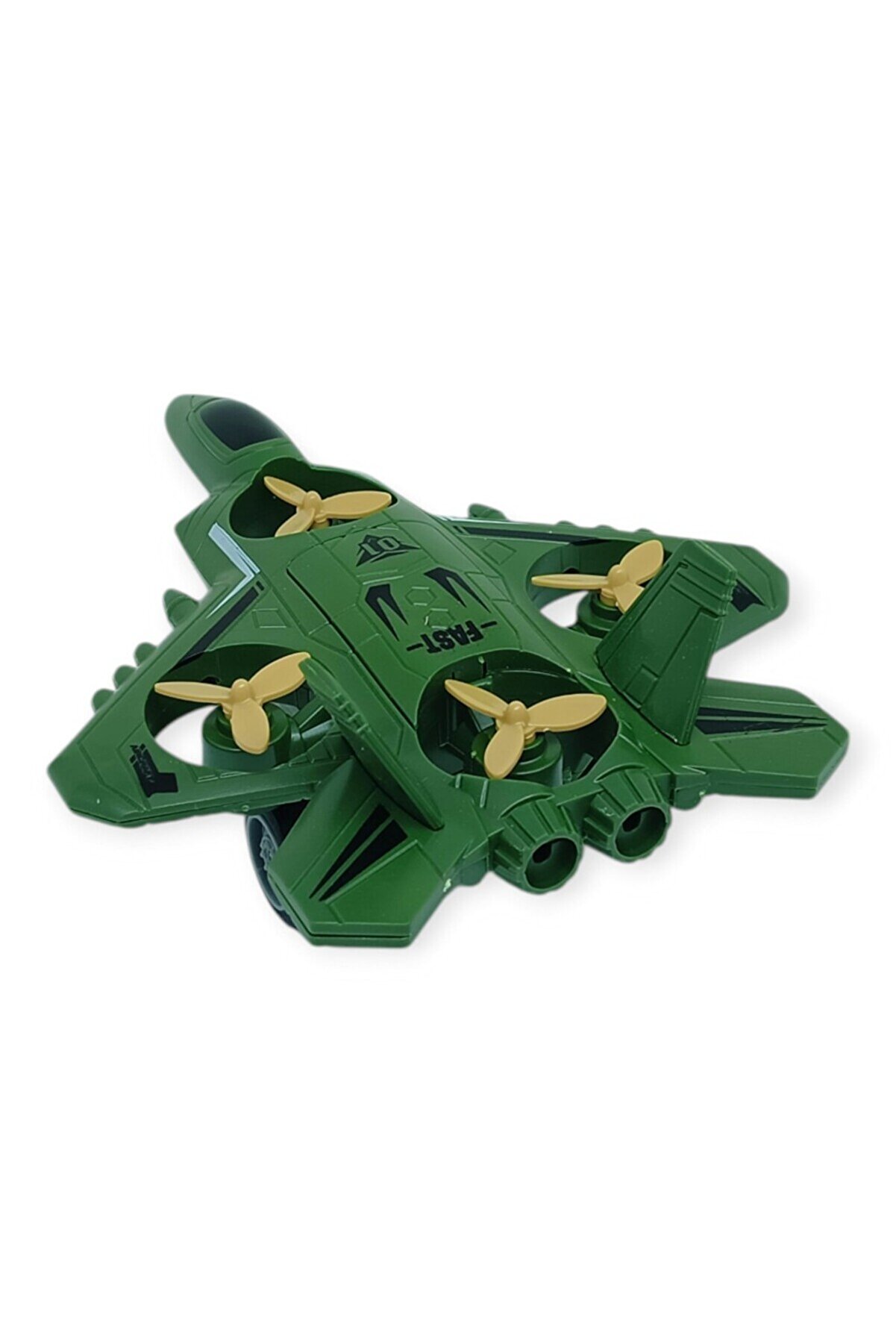 Ethab Ti̇caret S&uuml;rtmeli̇ D&ouml;ner 4 Pervaneli̇ U&ccedil;ak - Yeşi̇l