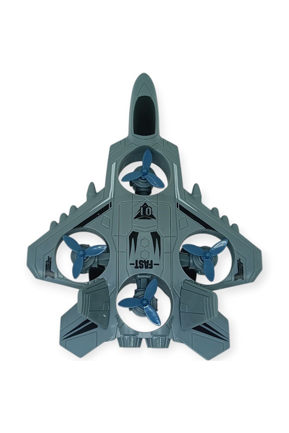 Ethab Ti̇caret S&uuml;rtmeli̇ D&ouml;ner 4 Pervaneli̇ U&ccedil;ak - Gri̇