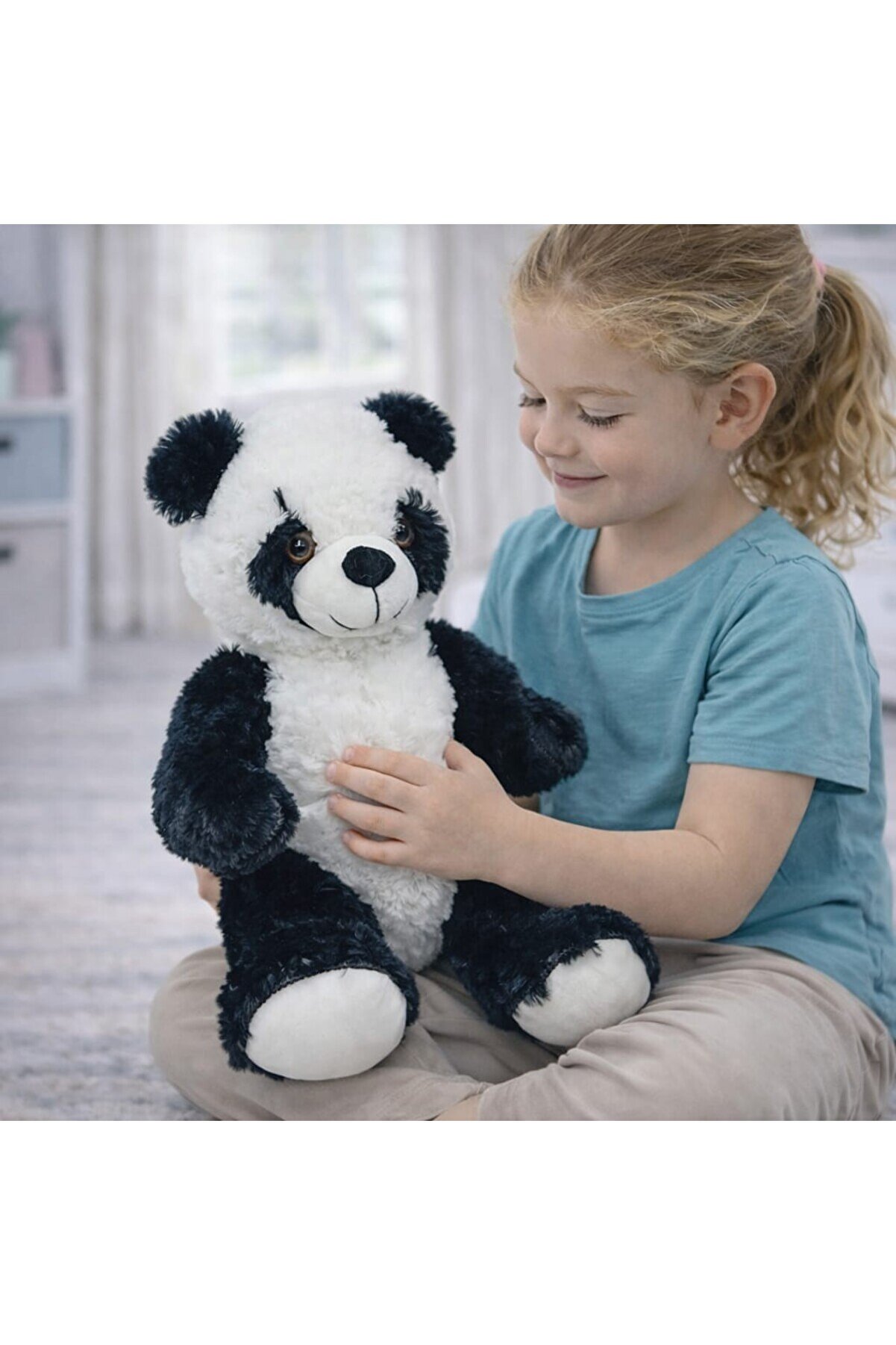 Ethab Ti̇caret - Peluş Hayvan Fi̇g&uuml;rleri̇ 40 Cm 1 Adet