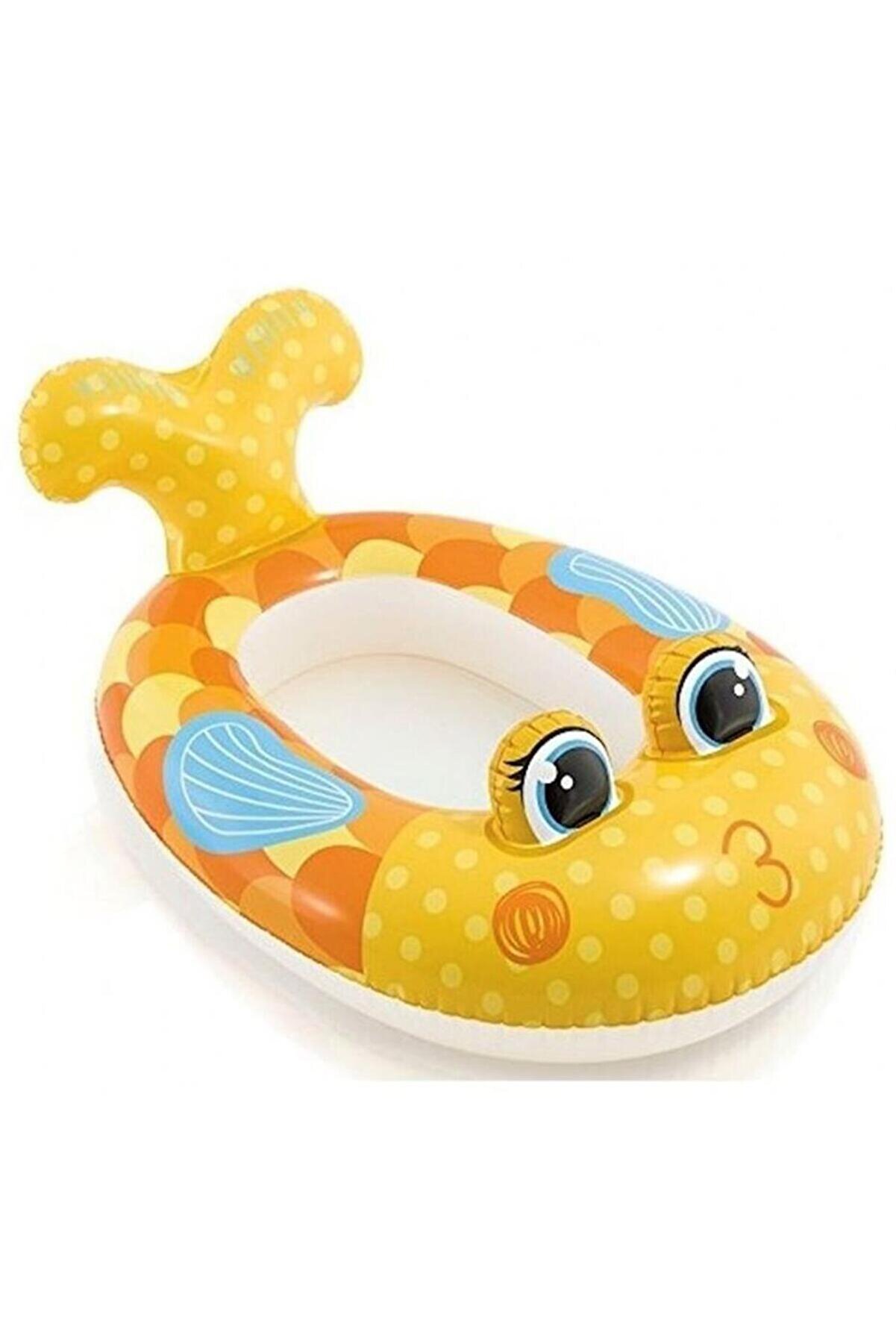 Ethab Ti̇caret - Kruvaz&ouml;r Şeki̇lli̇ &Ccedil;ocuk Botu 107/117/119 Cm