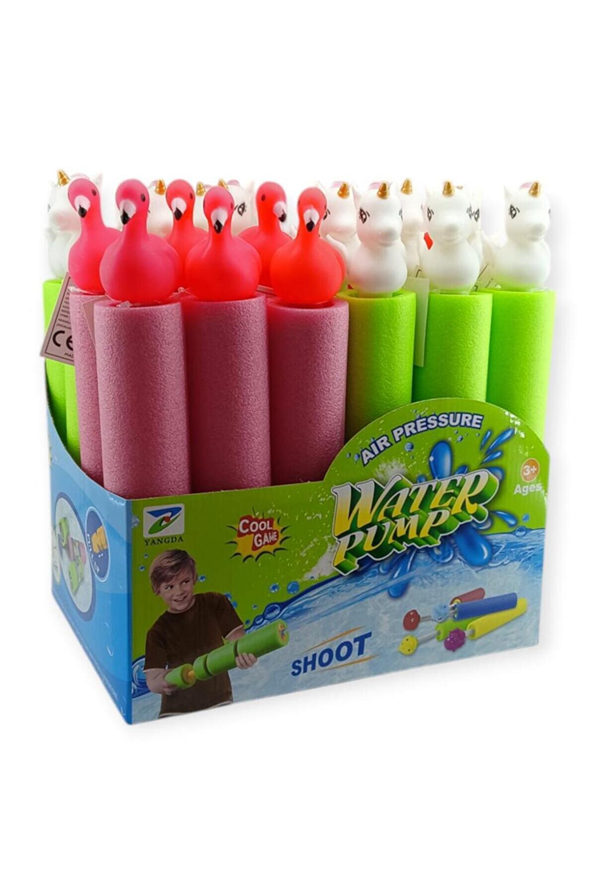 Ethab Ti̇caret - Su Pompası Pegasus Flami̇ngo Başlı