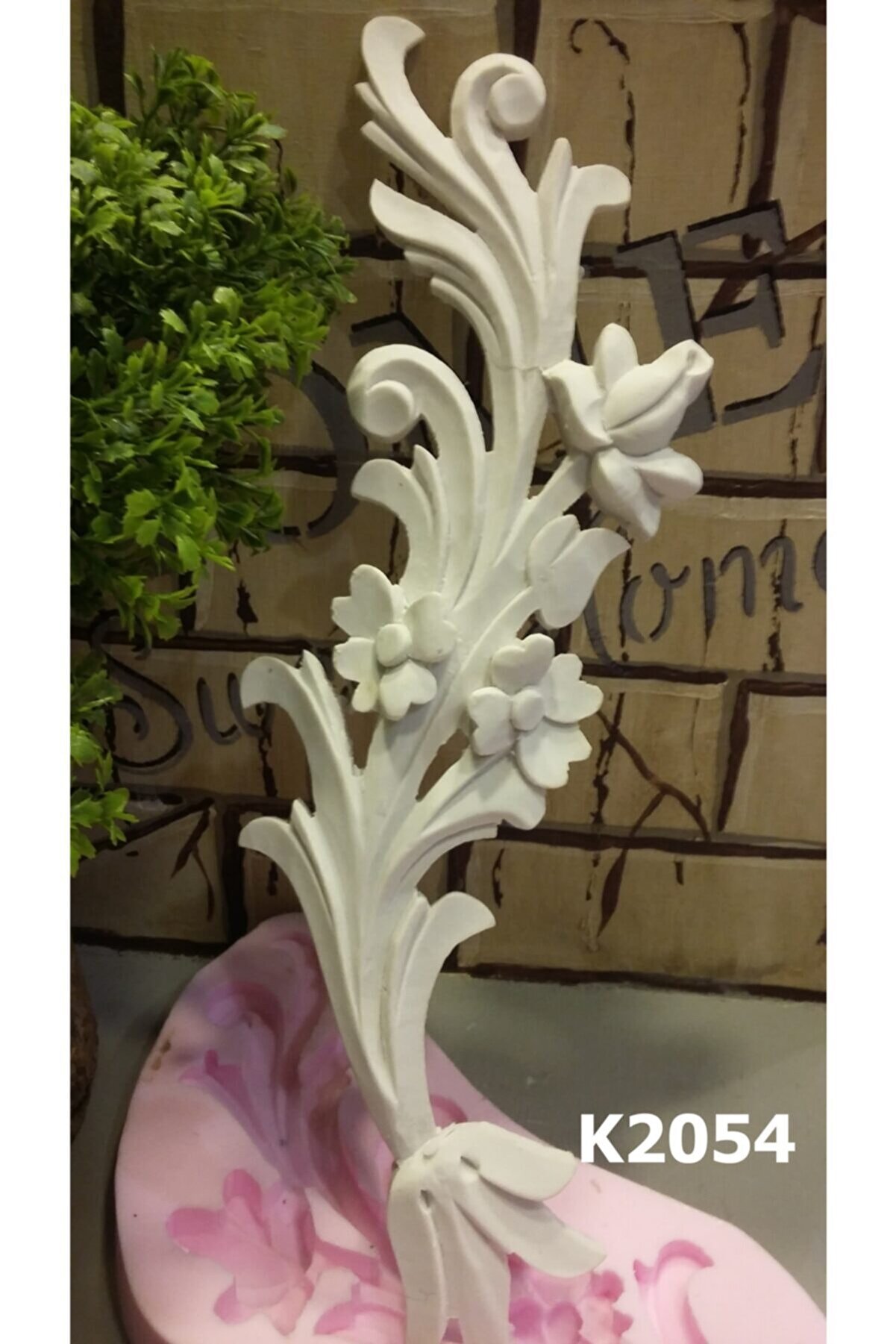 Kalıpcınızburada Apli̇k Si̇li̇kon Kalıp