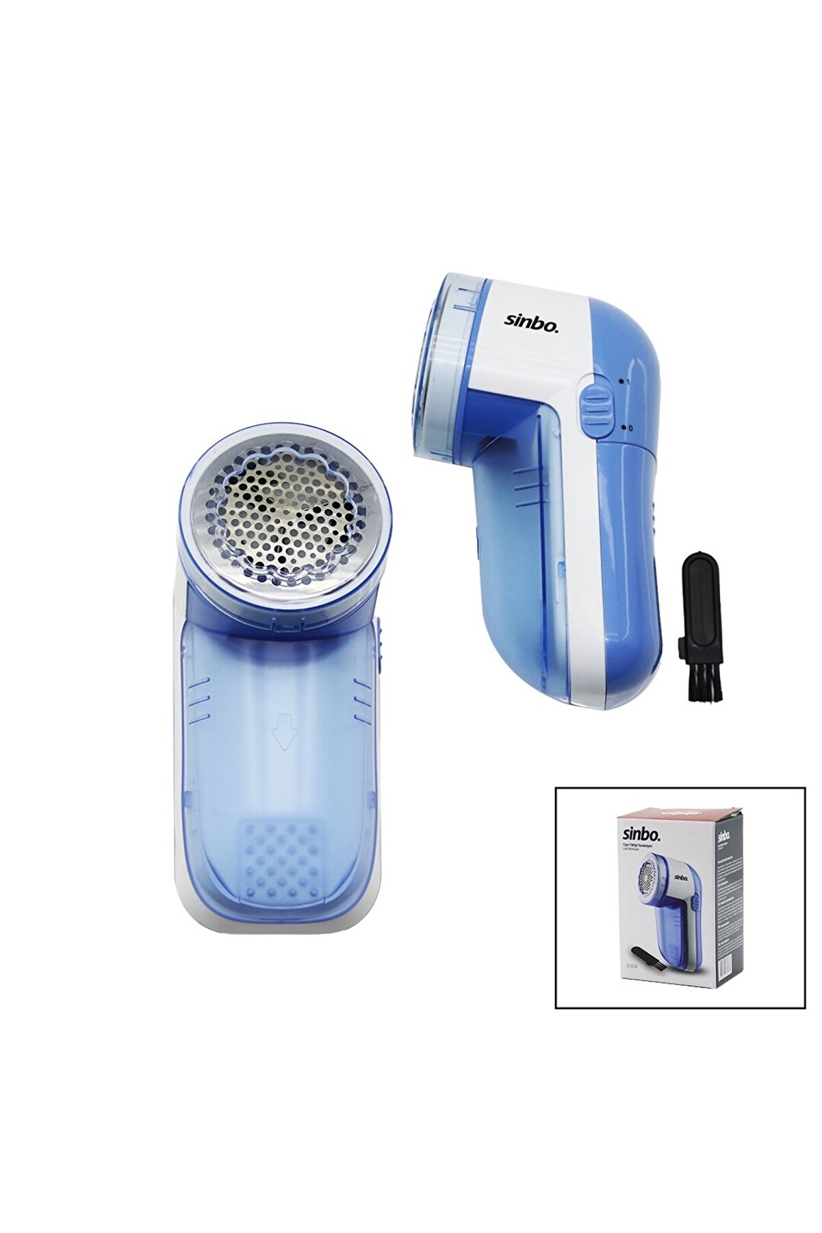 Go İthalat Pi̇lli̇ Gi̇ysi̇ Ti̇fti̇k - T&uuml;y Toplama Temi̇zleme Maki̇nesi̇ Ss-4046