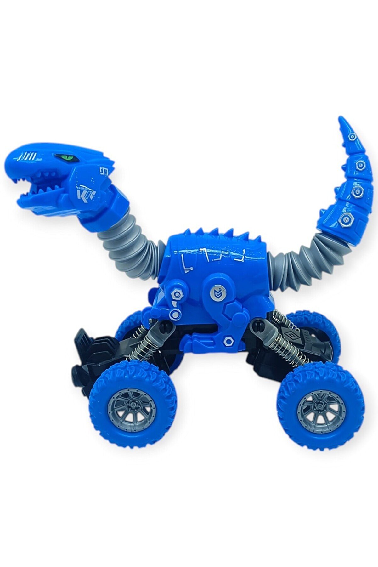 Ethab Ti̇caret Uzayan Di̇nazor Arabalar 18 Cm - Mavi̇