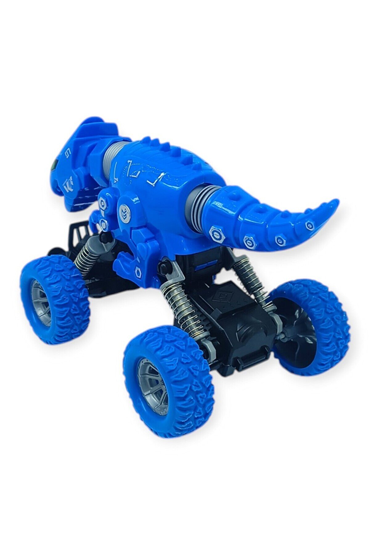 Ethab Ti̇caret Uzayan Di̇nazor Arabalar 18 Cm - Mavi̇