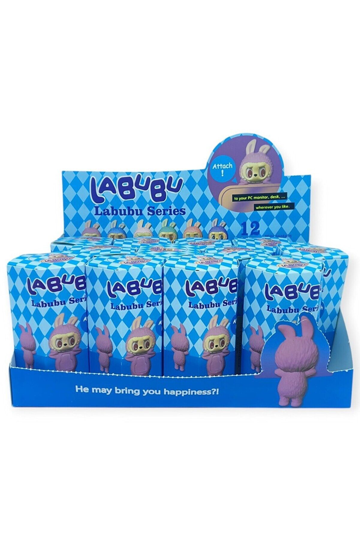 Ethab Ti̇caret - Labubu Telefon Tablet A