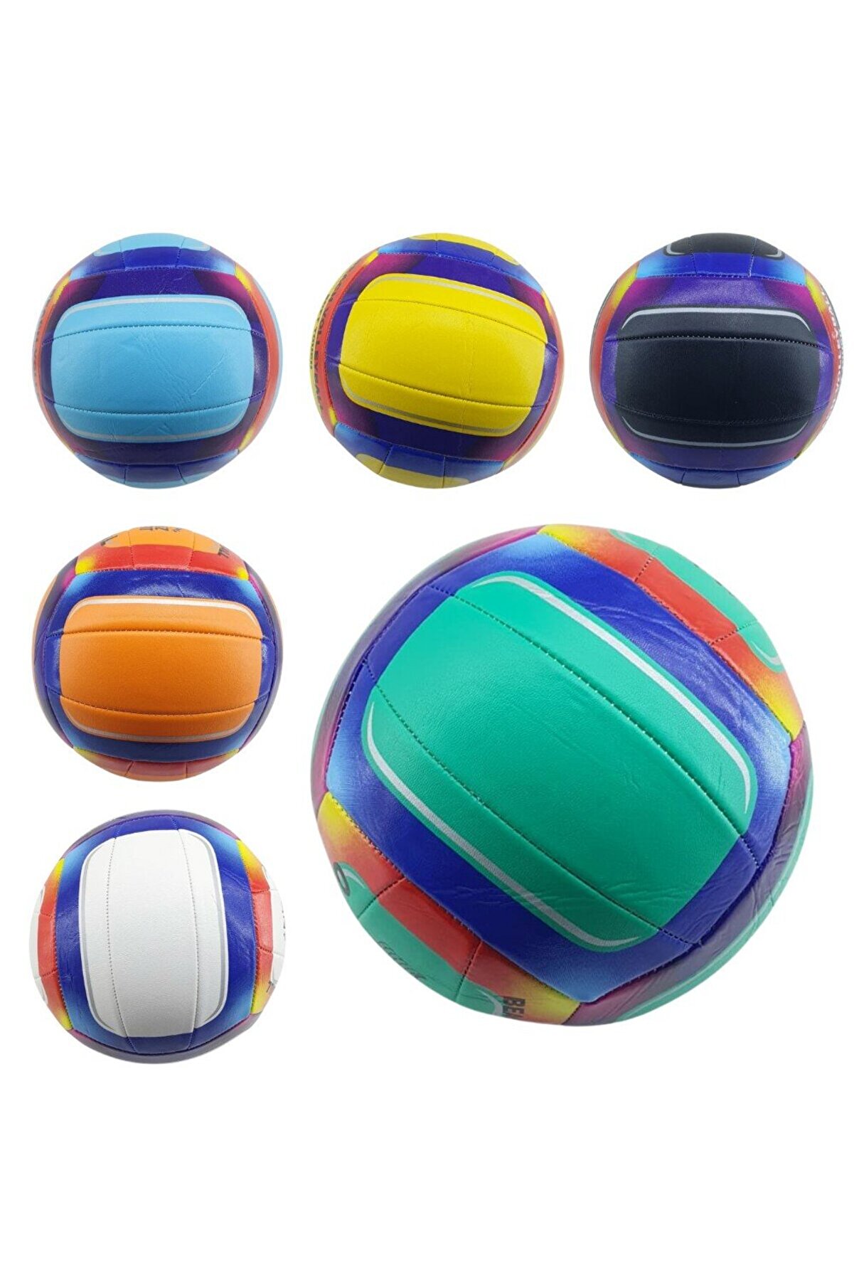 Ethab Ti̇caret Top - Voleybol Topu 1 Adet