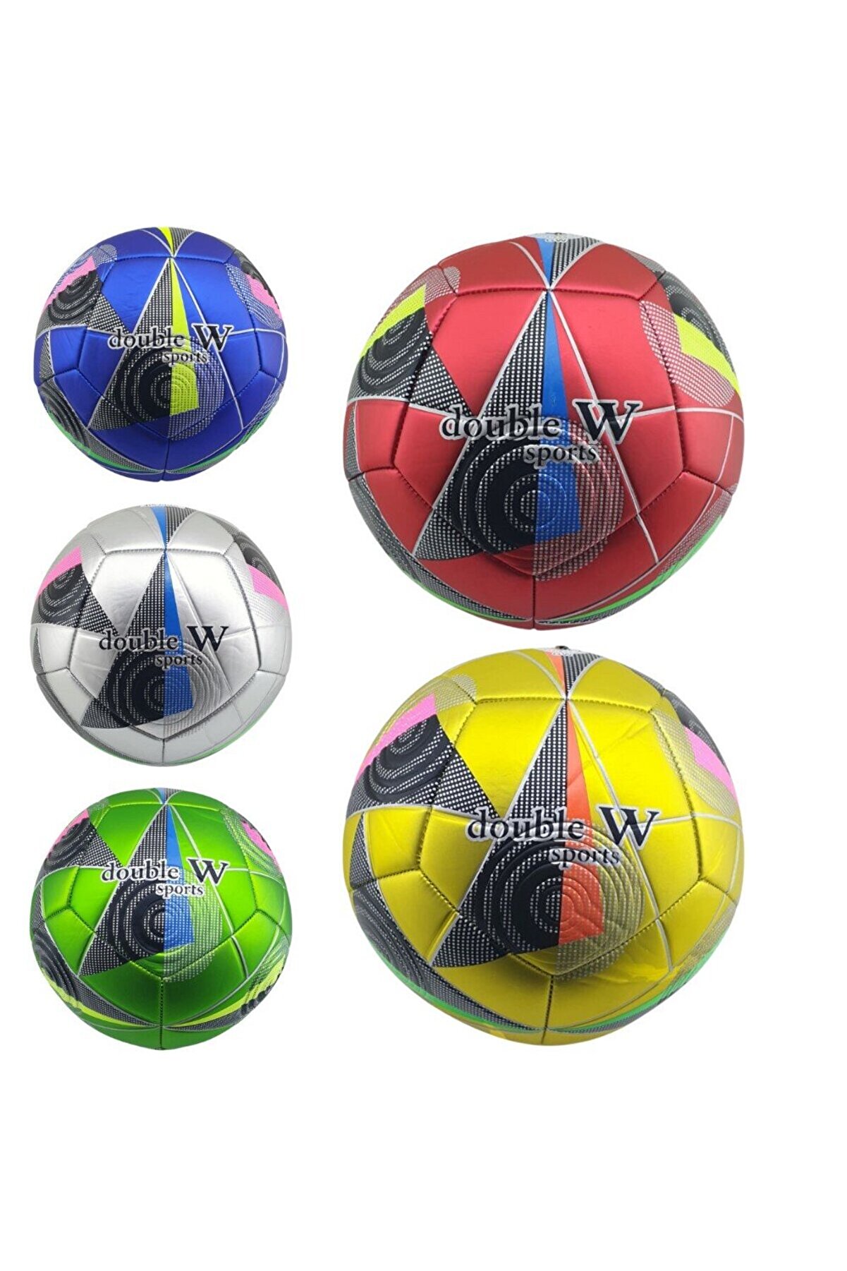 Ethab Ti̇caret Top - Fb-490 Futbol Topu Soft Deri̇ 5 Ast