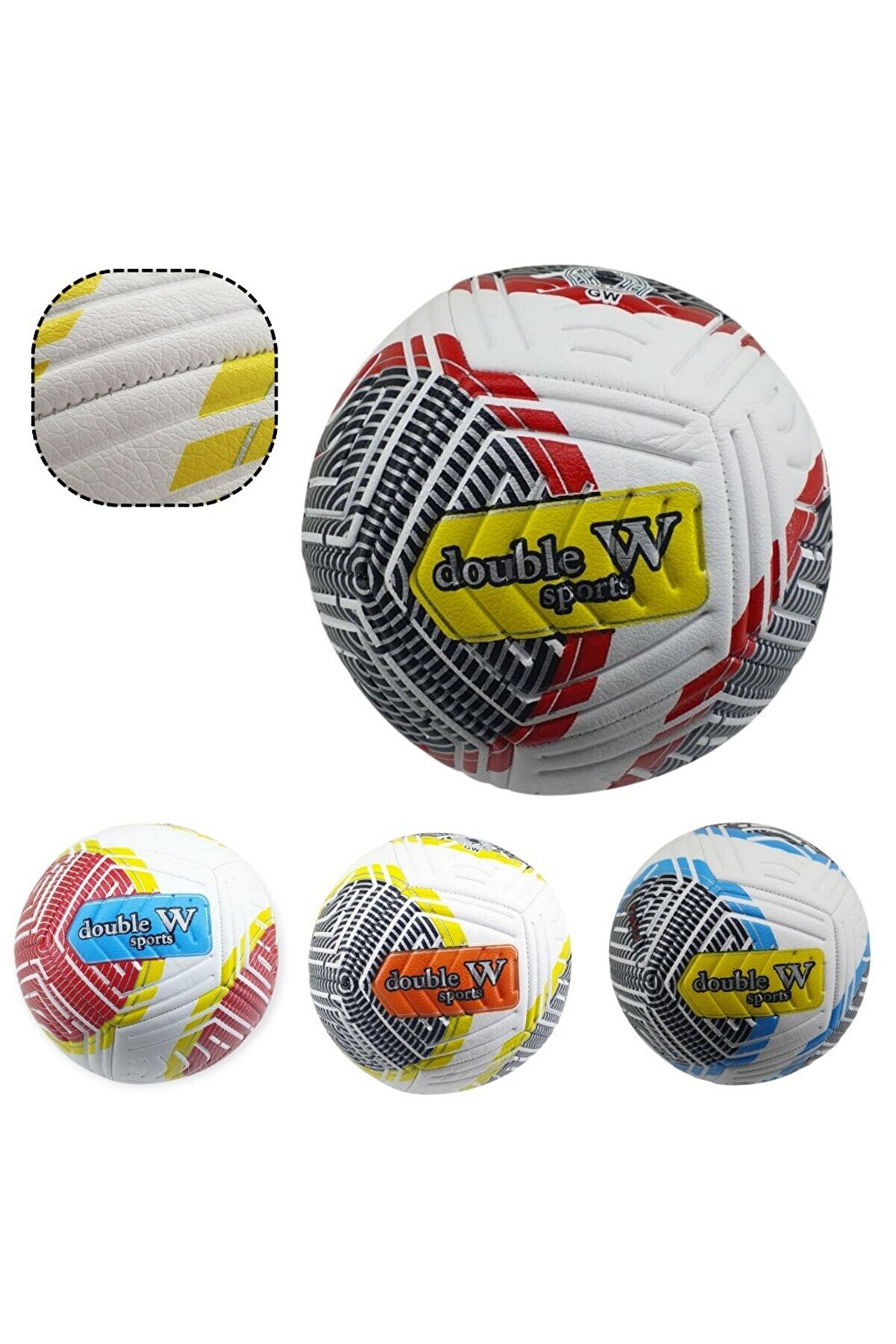 Ethab Ti̇caret Top - Fb-680 Futbol Topu Soft Deri̇ 1 Adet