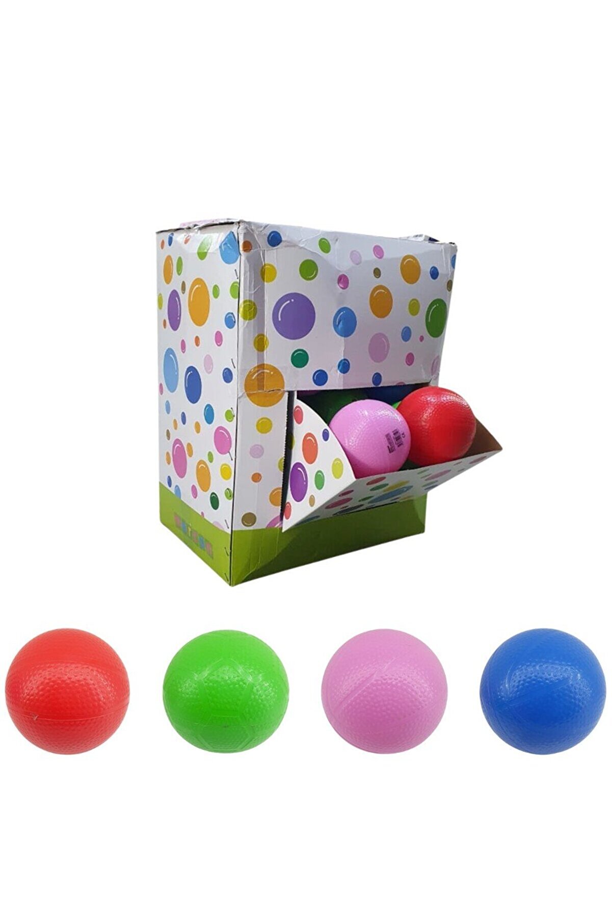 Ethab Ti̇caret Tp-46610 - ,5Cm Basketbol Ve Futbol Topu