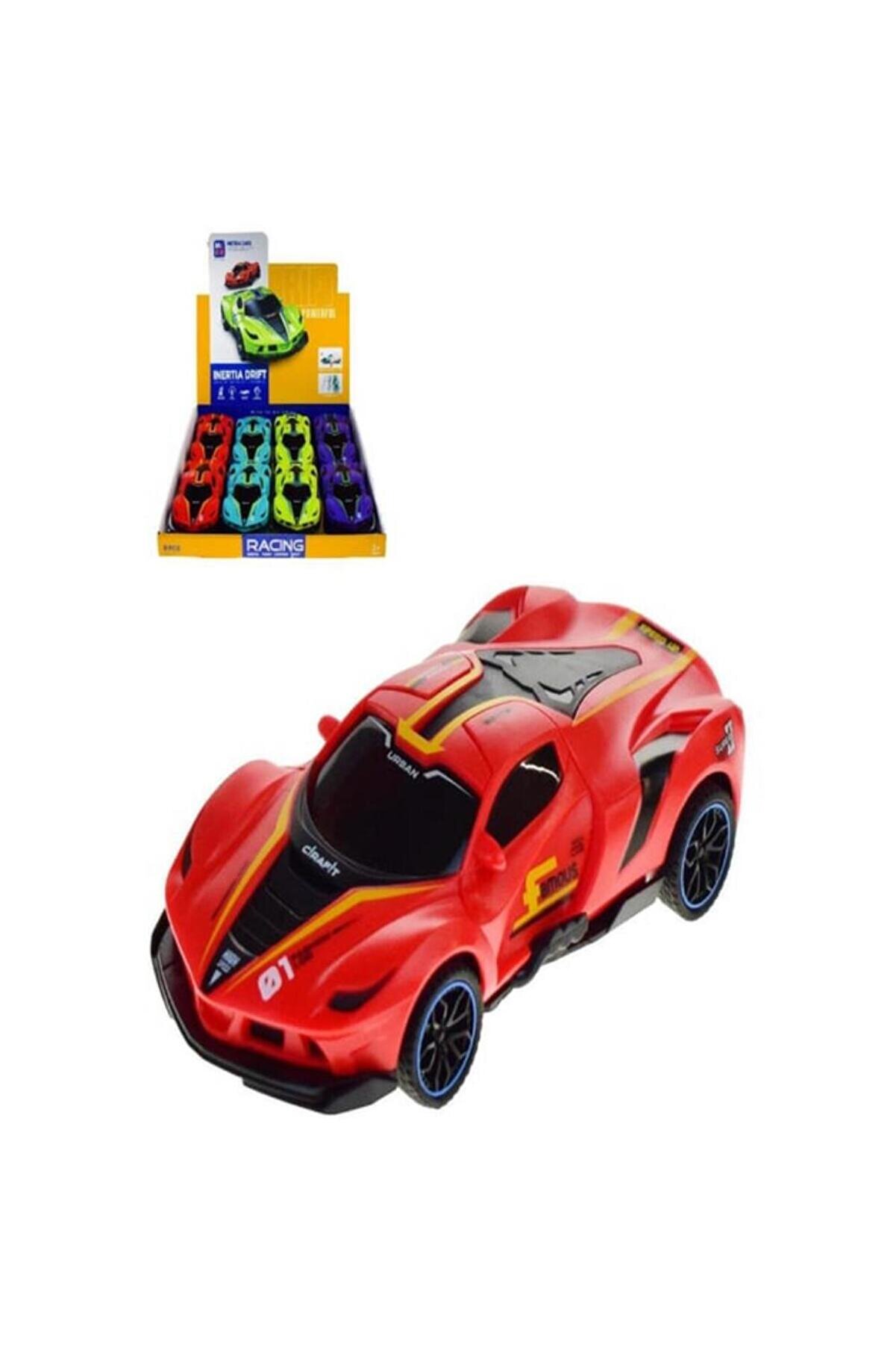 Ethab Ti̇caret - Dri̇ft Yapan Araba S&uuml;rtmeli̇ 8 Li̇