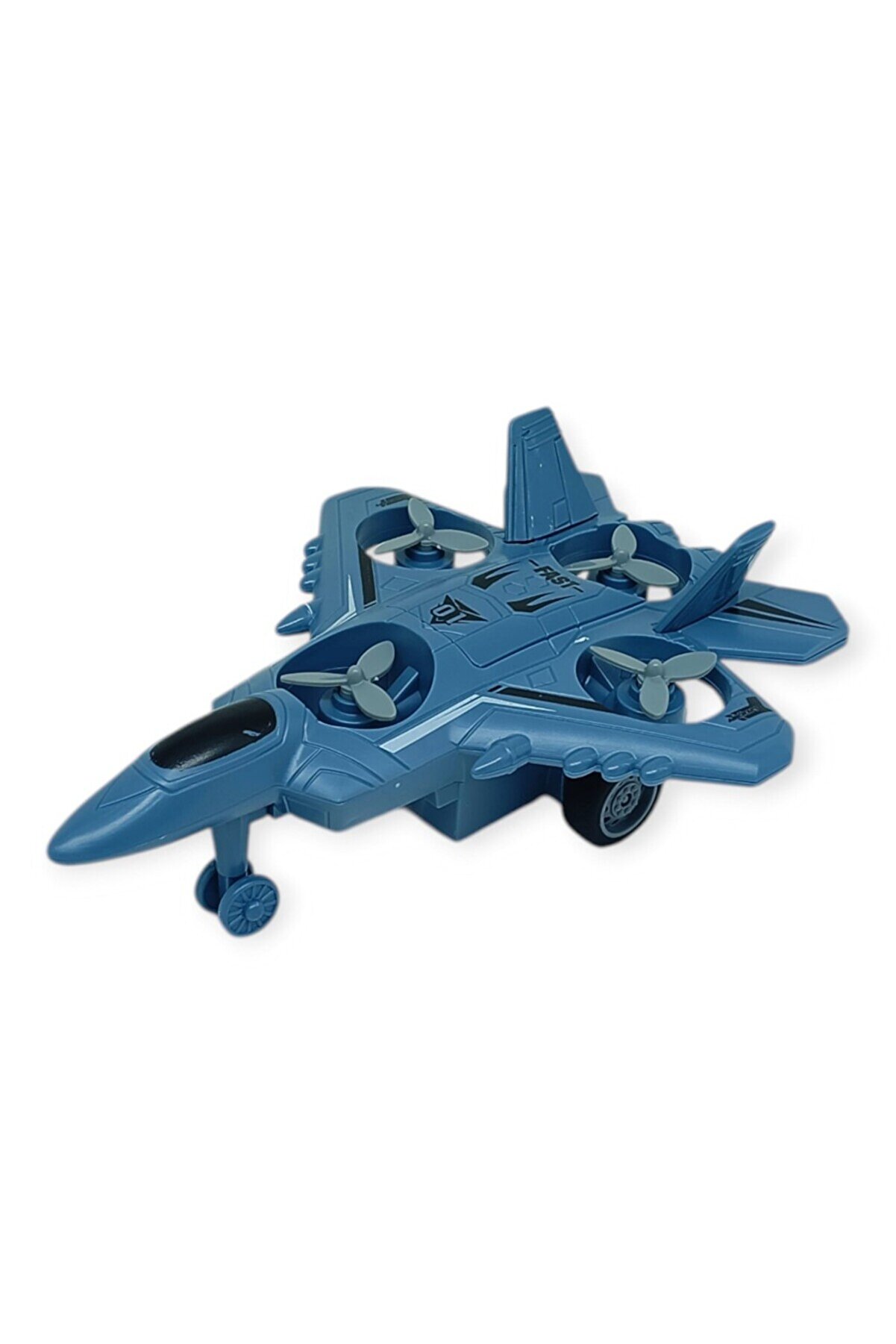 Ethab Ti̇caret S&uuml;rtmeli̇ D&ouml;ner 4 Pervaneli̇ U&ccedil;ak - Mavi̇