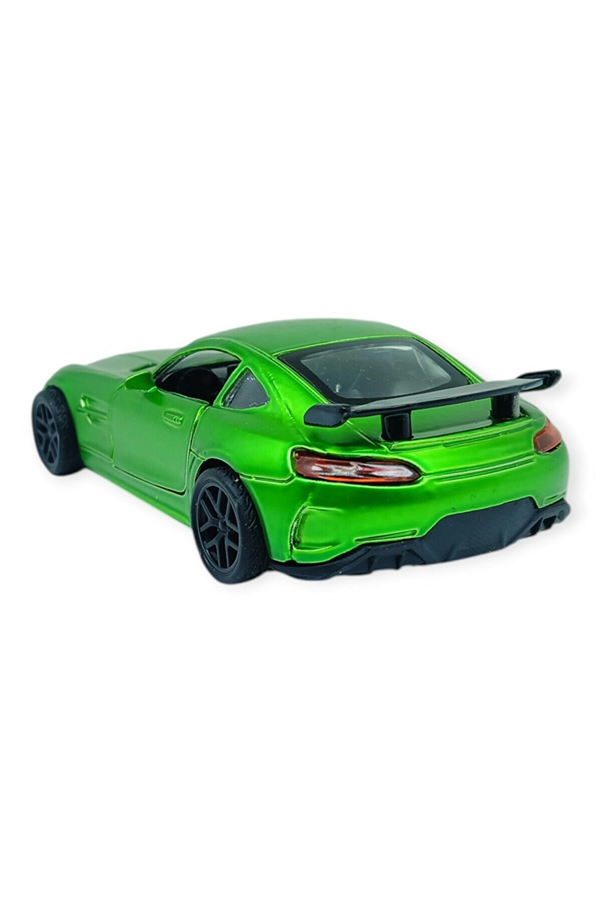 Ethab Ti̇caret &Ccedil;ek Bırak Metal Arabalar Cm - Metali̇k Yeşi̇l