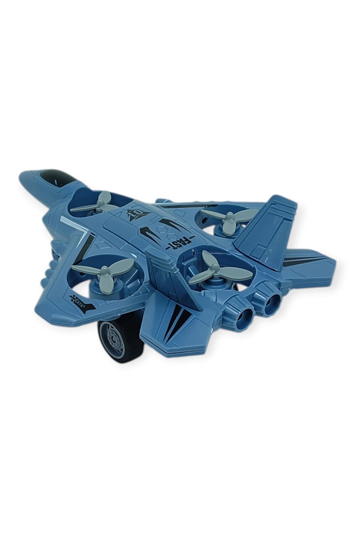 Ethab Ti̇caret S&uuml;rtmeli̇ D&ouml;ner 4 Pervaneli̇ U&ccedil;ak - Mavi̇