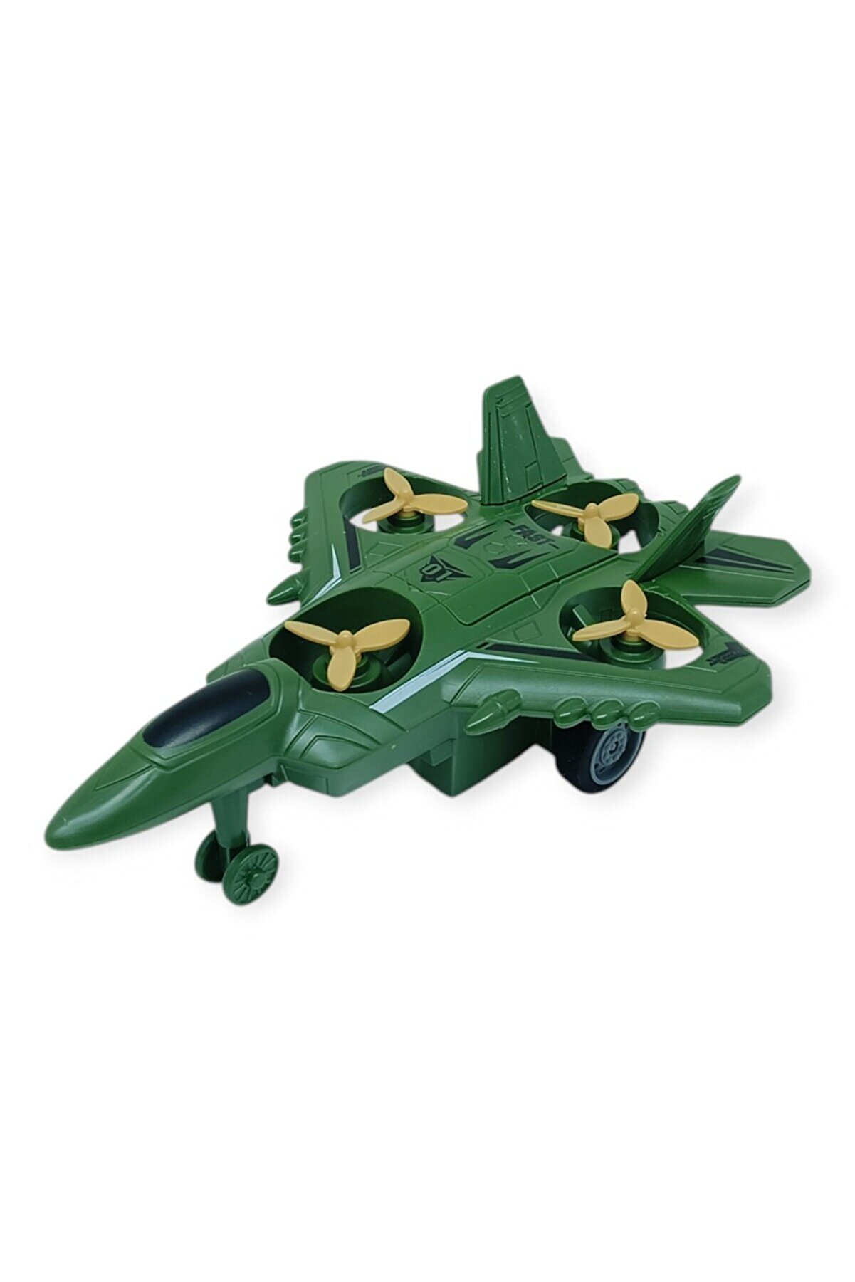 Ethab Ti̇caret S&uuml;rtmeli̇ D&ouml;ner 4 Pervaneli̇ U&ccedil;ak - Yeşi̇l