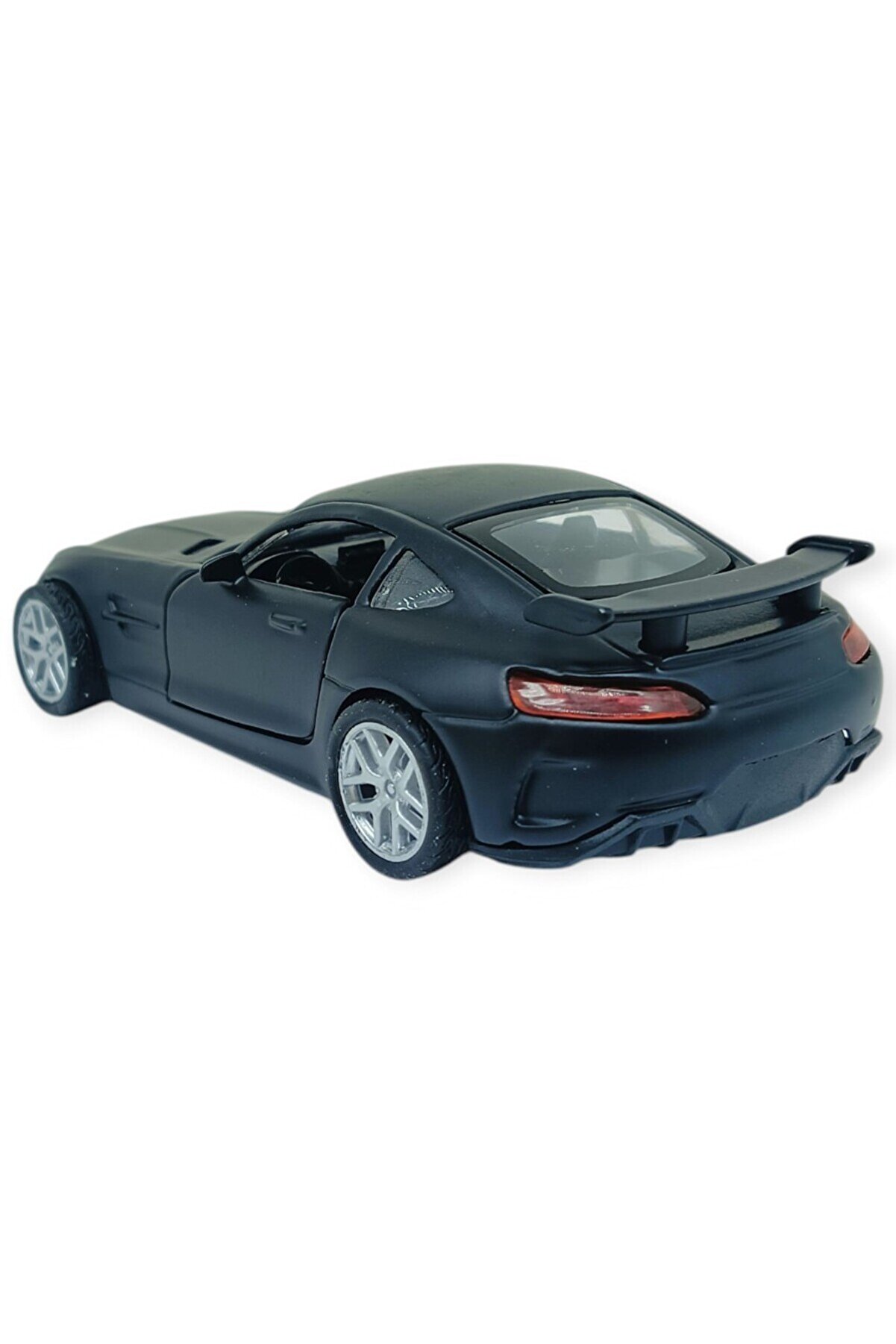 Ethab Ti̇caret &Ccedil;ek Bırak Metal Arabalar Cm - Si̇yah