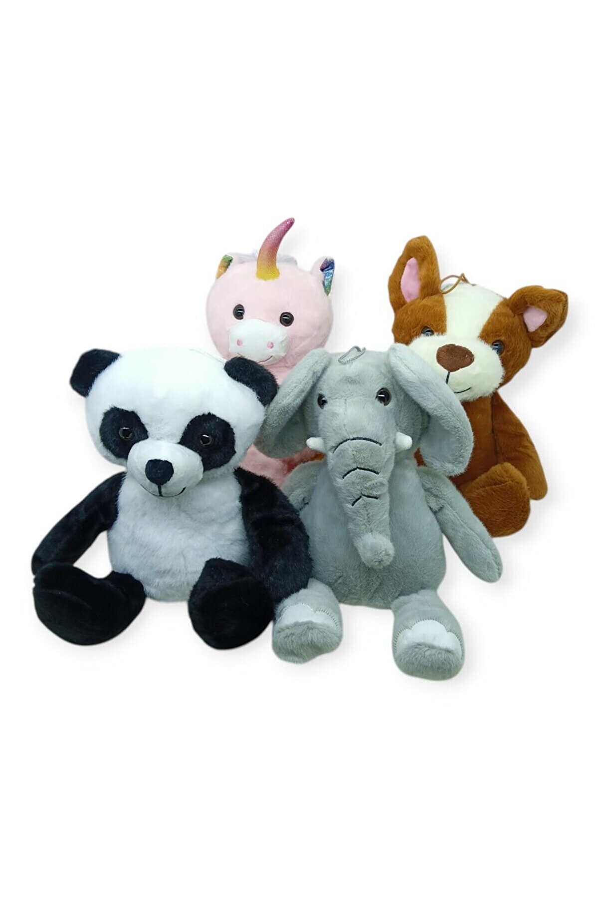 Ethab Ti̇caret - Peluş Hayvan Fi̇g&uuml;r 35 Cm 1 Adet