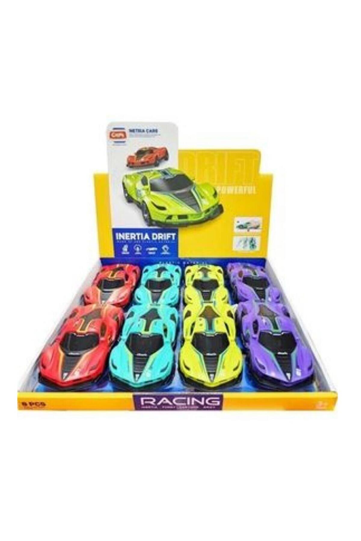 Ethab Ti̇caret - Dri̇ft Yapan Araba S&uuml;rtmeli̇ 8 Li̇