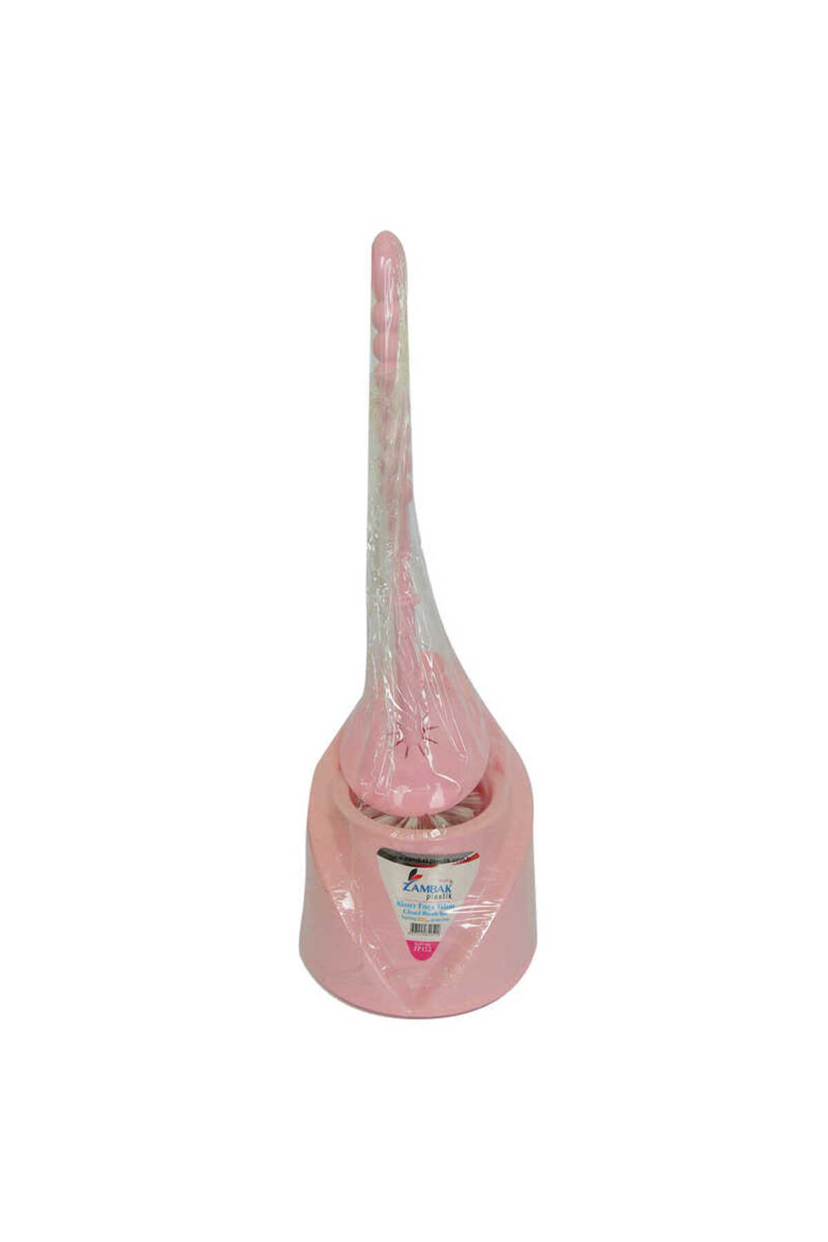 Oem Clz214 Plasti̇k Muhafazalı Tuvalet Klozet Fır&ccedil;a Takımı Karışık Renk Zp-152