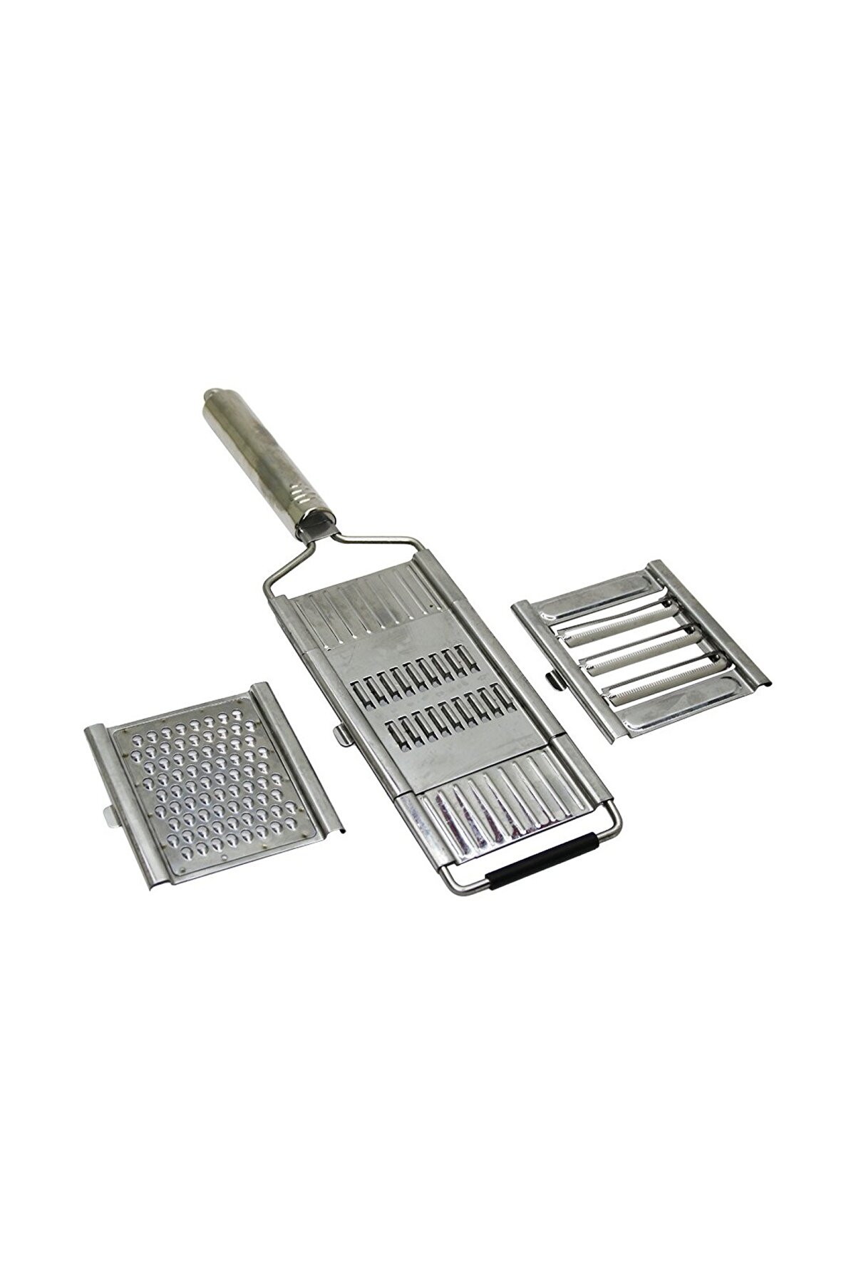 Go İthalat L&uuml;x 3İn1 &Ccedil;eli̇k Rende 260Gr