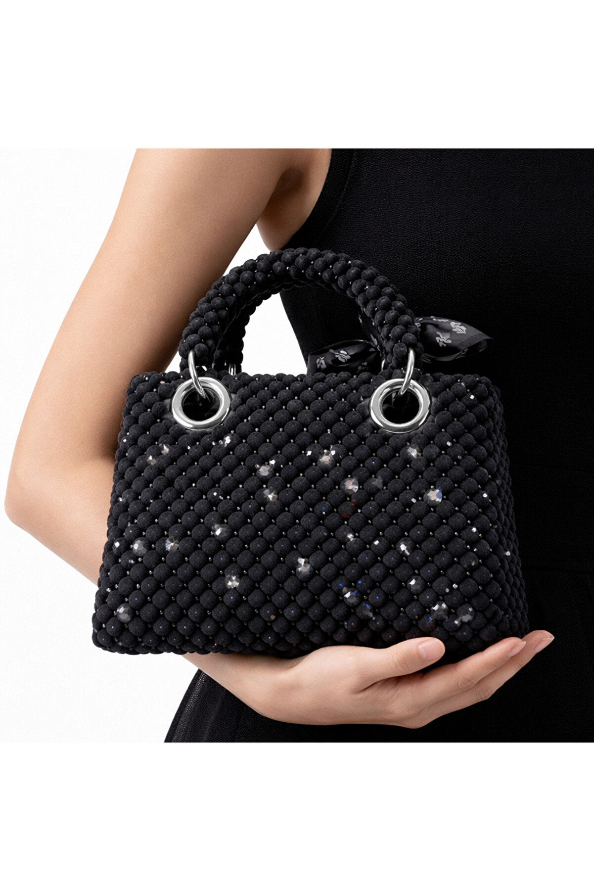 Ateli̇er Emi̇ne Si̇lva Gunmetal