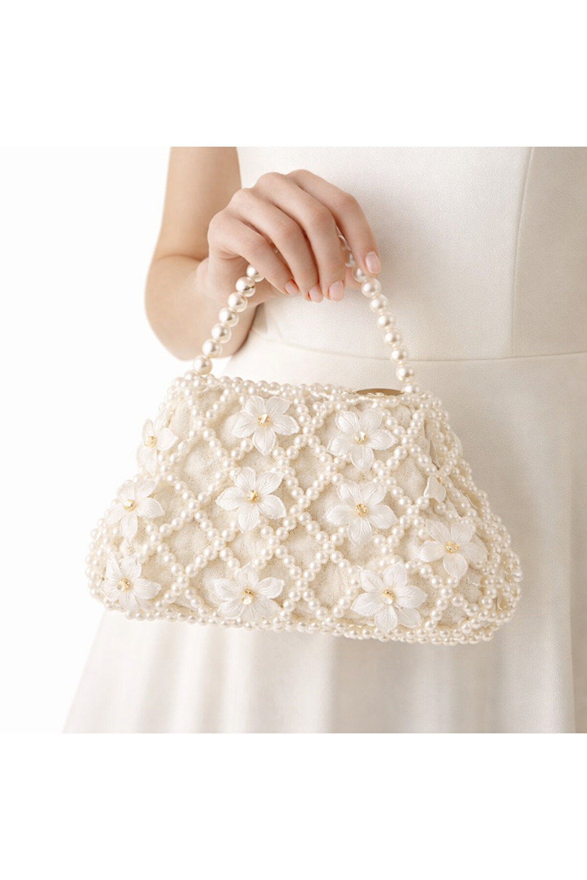 Ateli̇er Emi̇ne Floral Latti̇ce