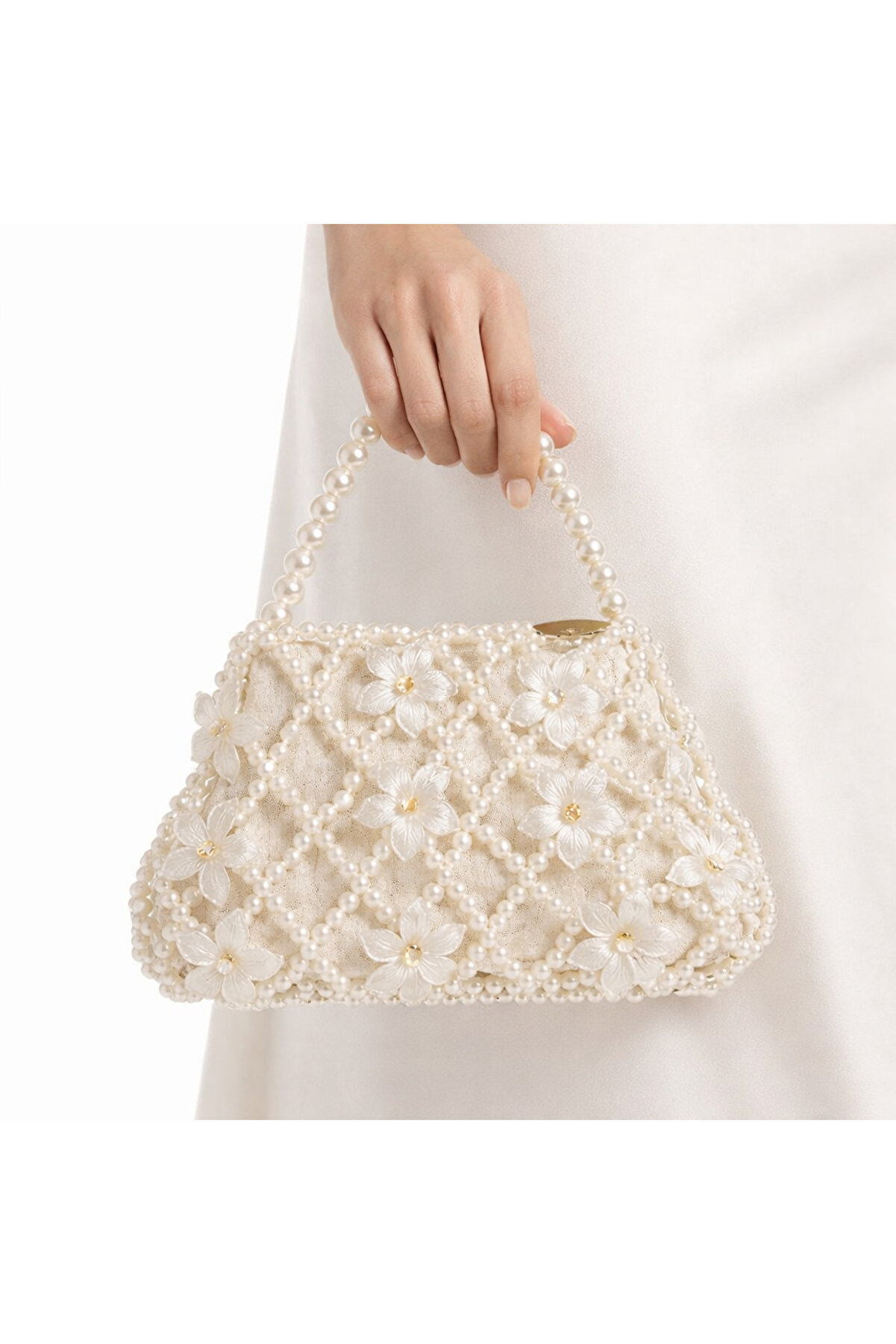 Ateli̇er Emi̇ne Floral Latti̇ce