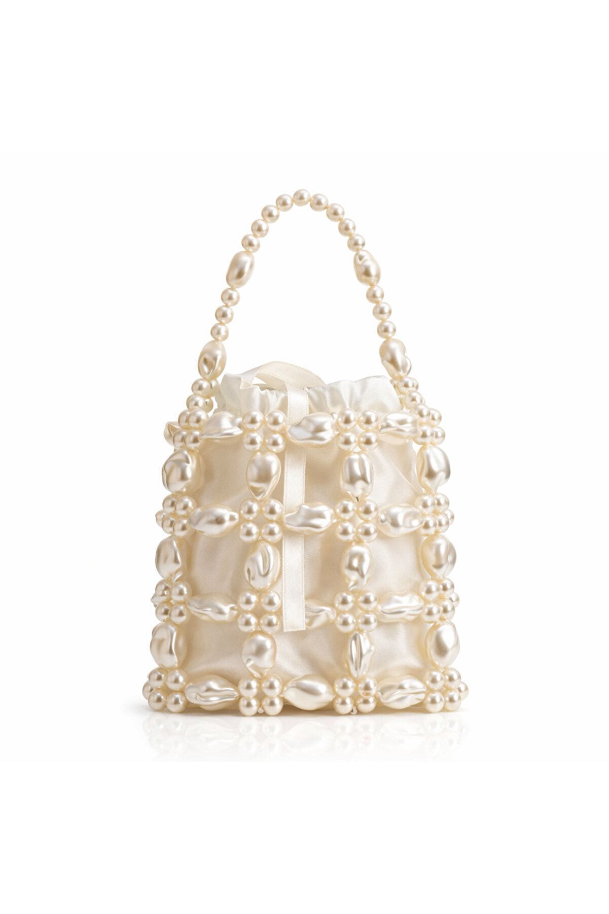 Ateli̇er Emi̇ne Ri̇bbon Pouch