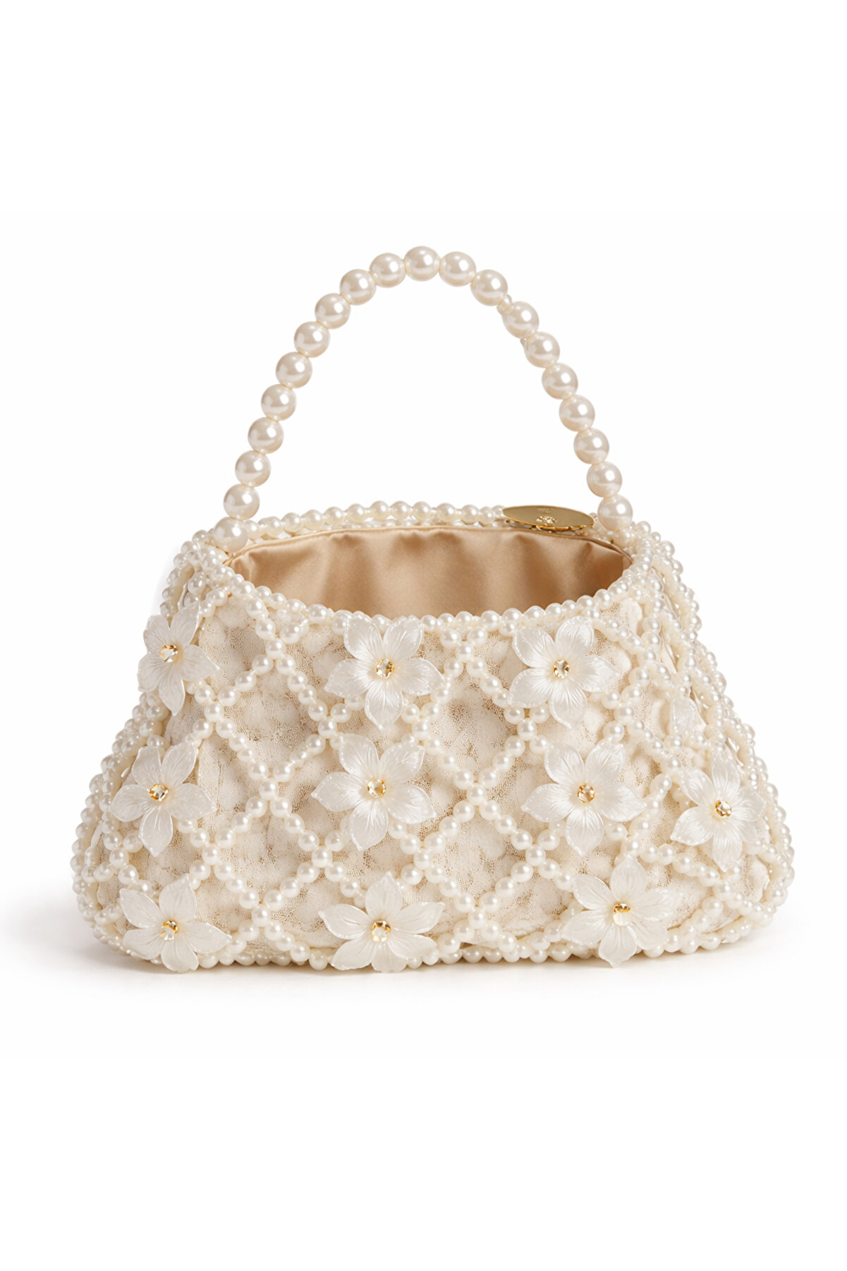 Ateli̇er Emi̇ne Floral Latti̇ce