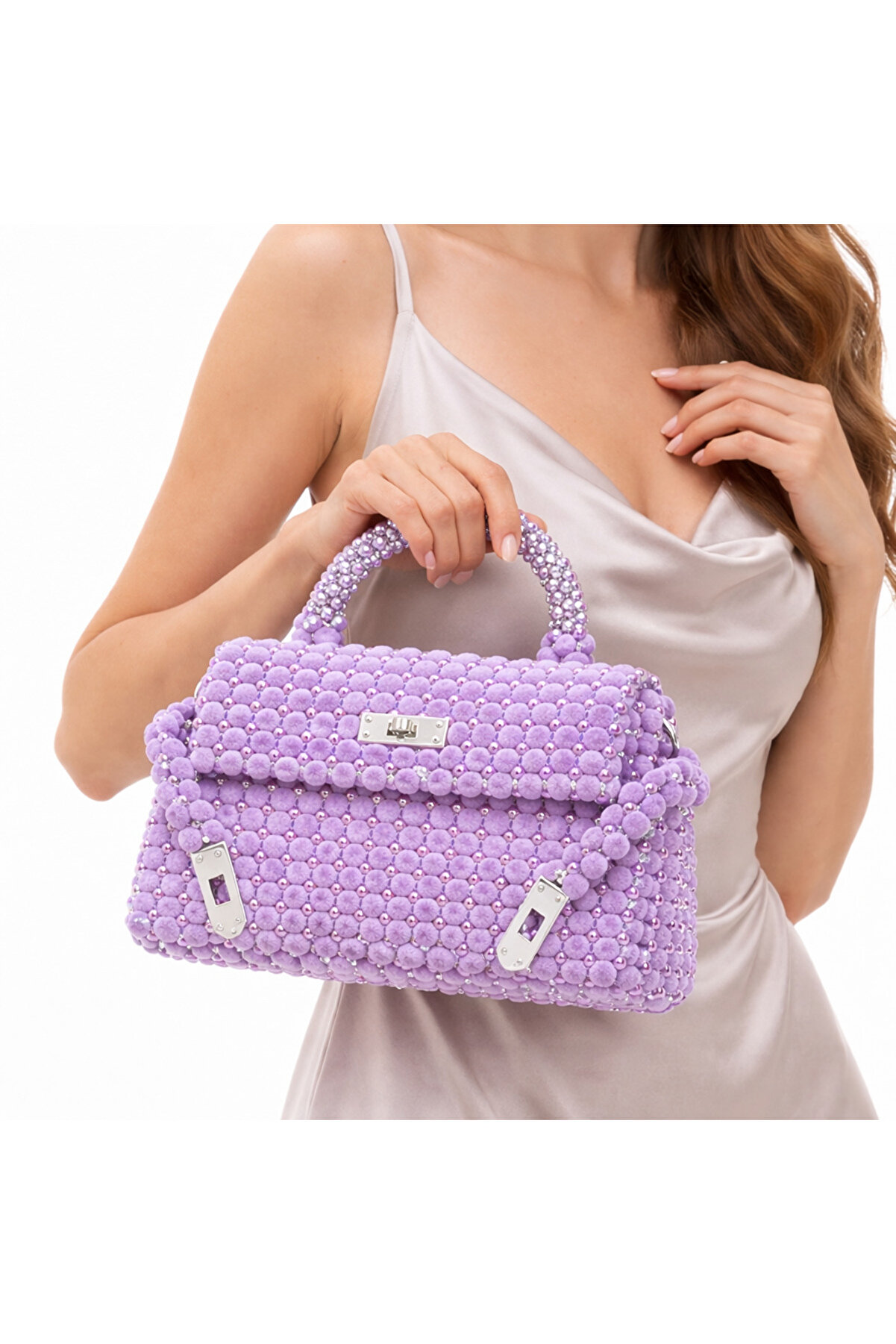 Ateli̇er Emi̇ne V&eacute;li̇s Amethyst