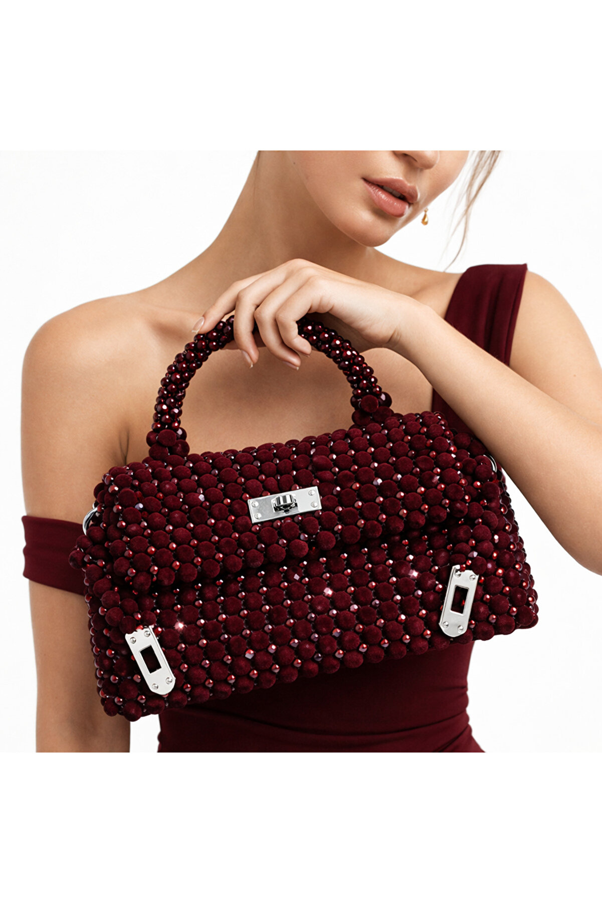 Ateli̇er Emi̇ne V&eacute;li̇s Velvetwi̇ne