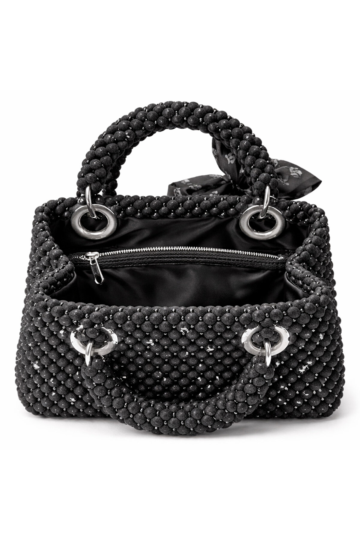 Ateli̇er Emi̇ne Si̇lva Gunmetal