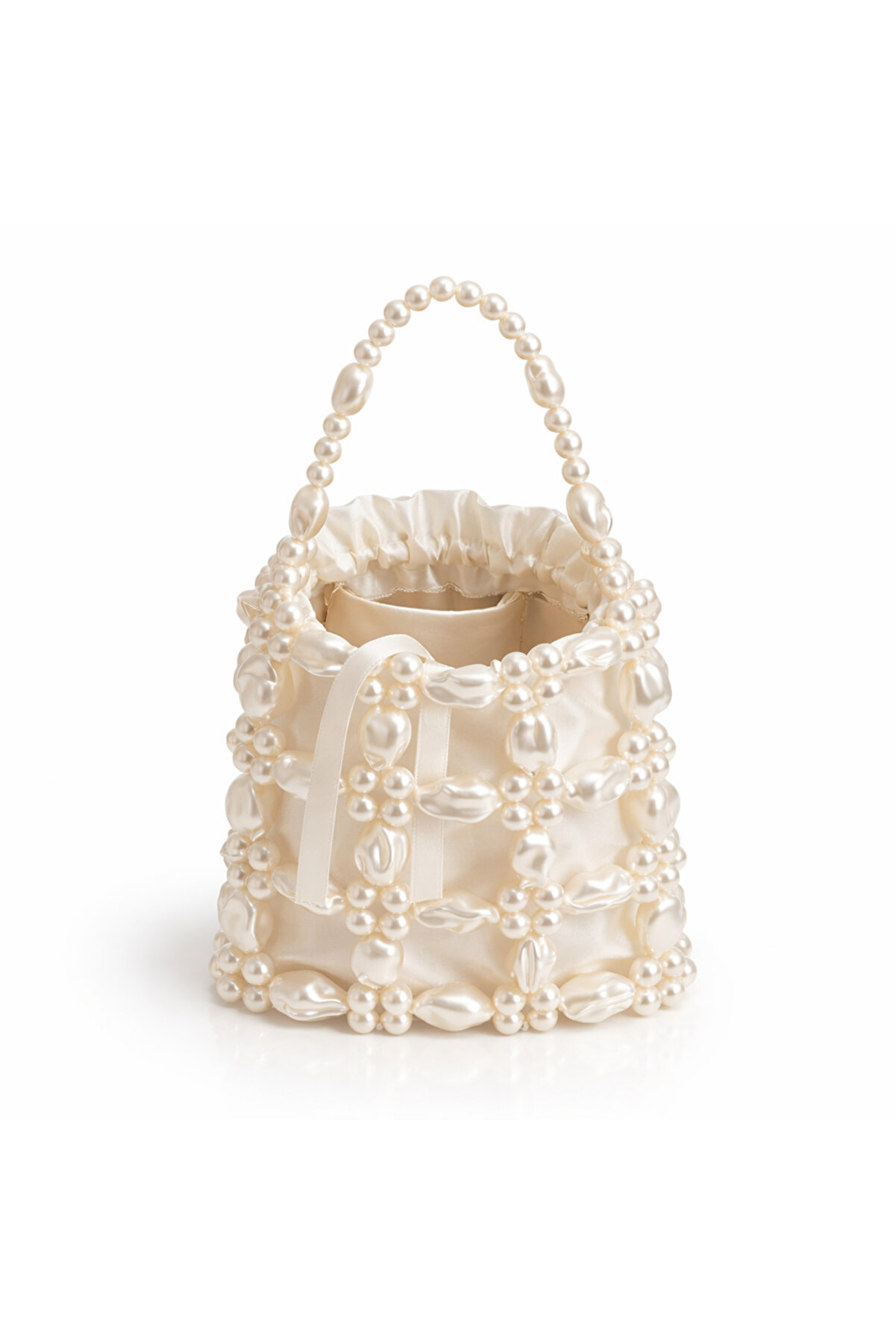 Ateli̇er Emi̇ne Ri̇bbon Pouch