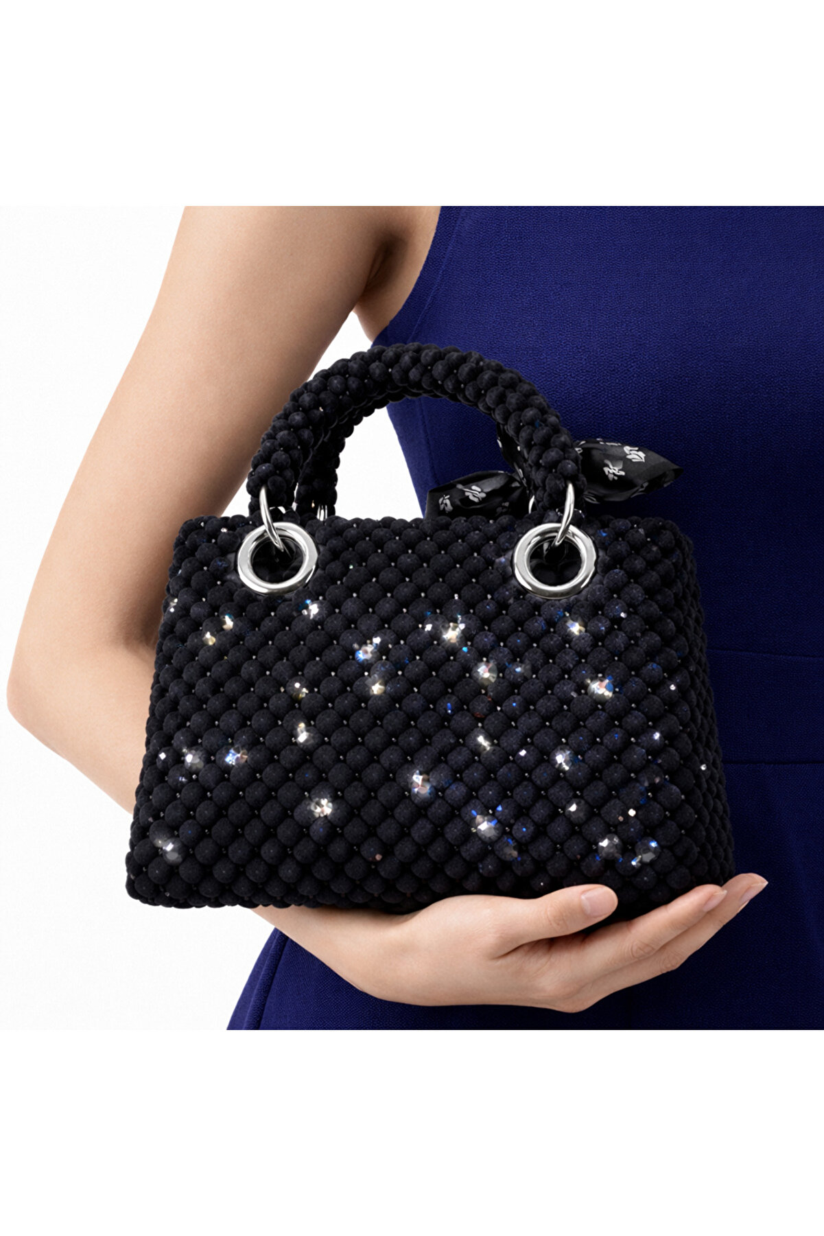 Ateli̇er Emi̇ne Si̇lva Gunmetal