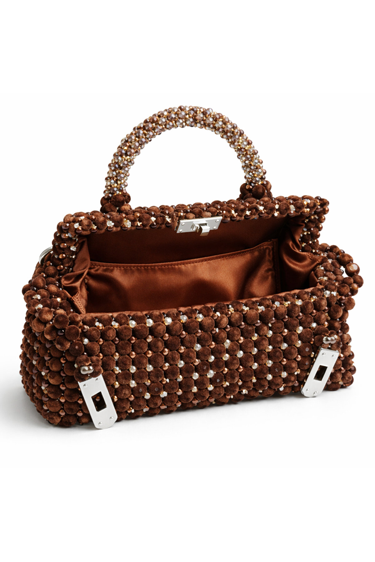 Ateli̇er Emi̇ne V&eacute;li̇s Mahogany