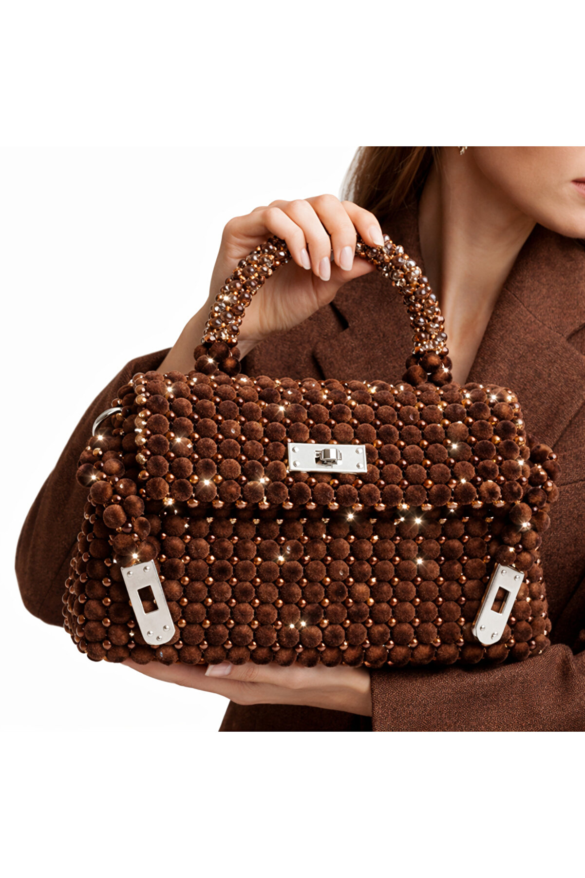 Ateli̇er Emi̇ne V&eacute;li̇s Mahogany