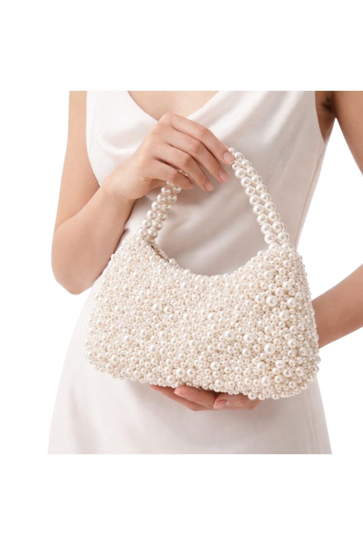 Ateli̇er Emi̇ne Pouch Alabaster