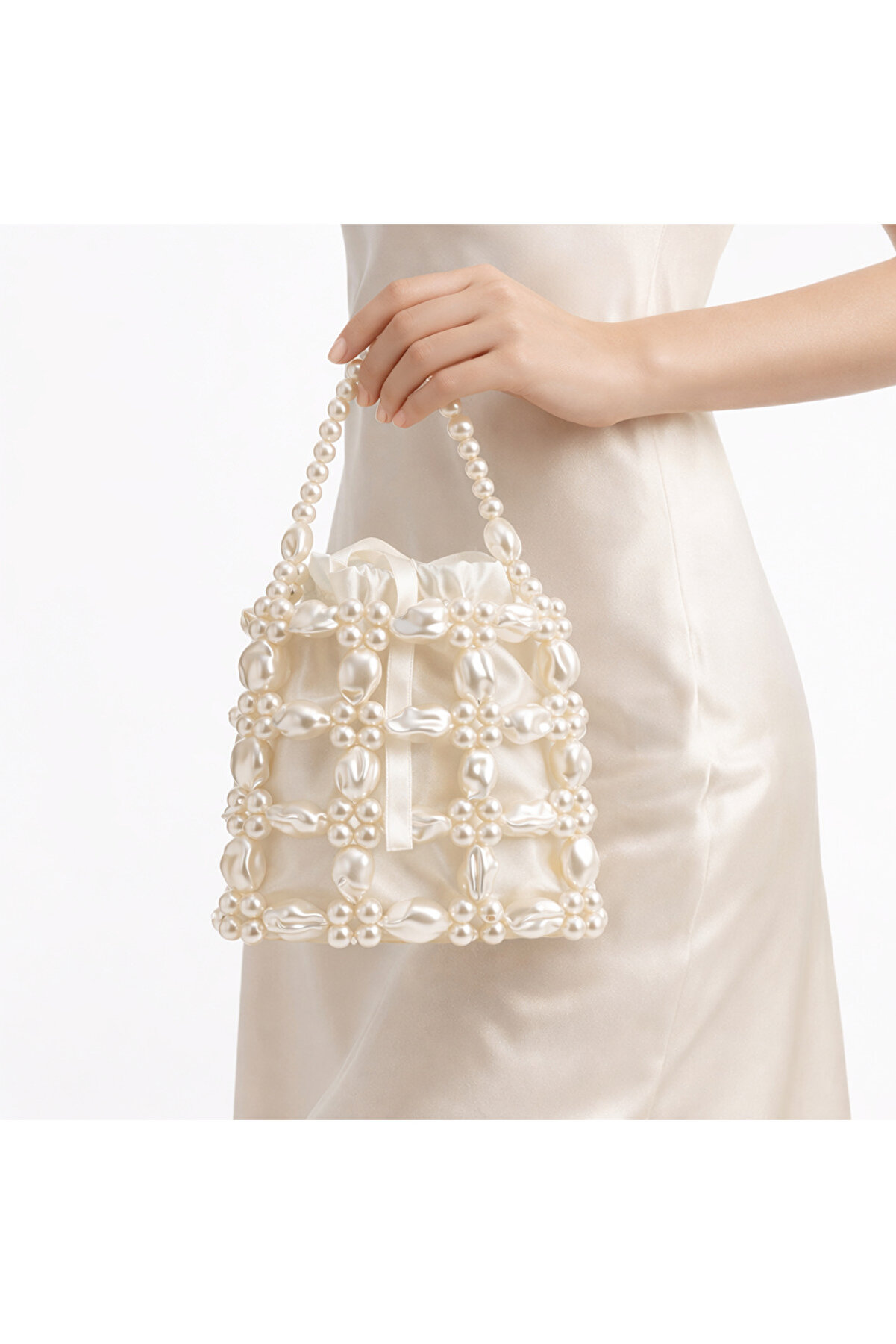 Ateli̇er Emi̇ne Ri̇bbon Pouch