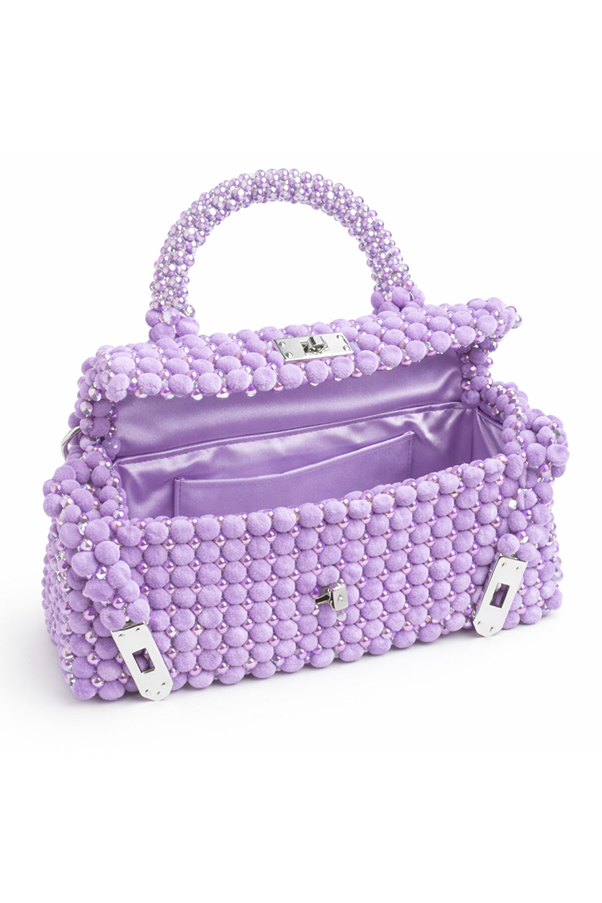 Ateli̇er Emi̇ne V&eacute;li̇s Amethyst