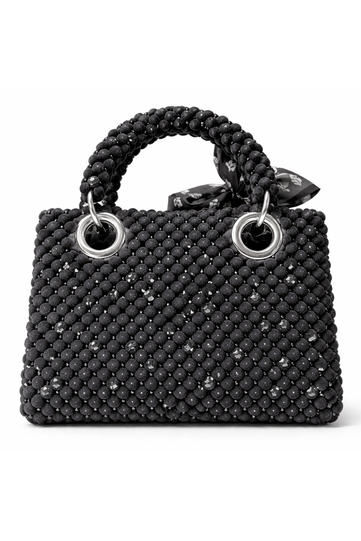 Ateli̇er Emi̇ne Si̇lva Gunmetal