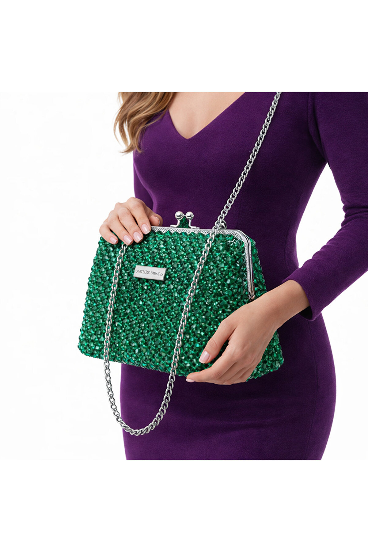 Ateli̇er Emi̇ne Affogato Pi̇stacchi̇o