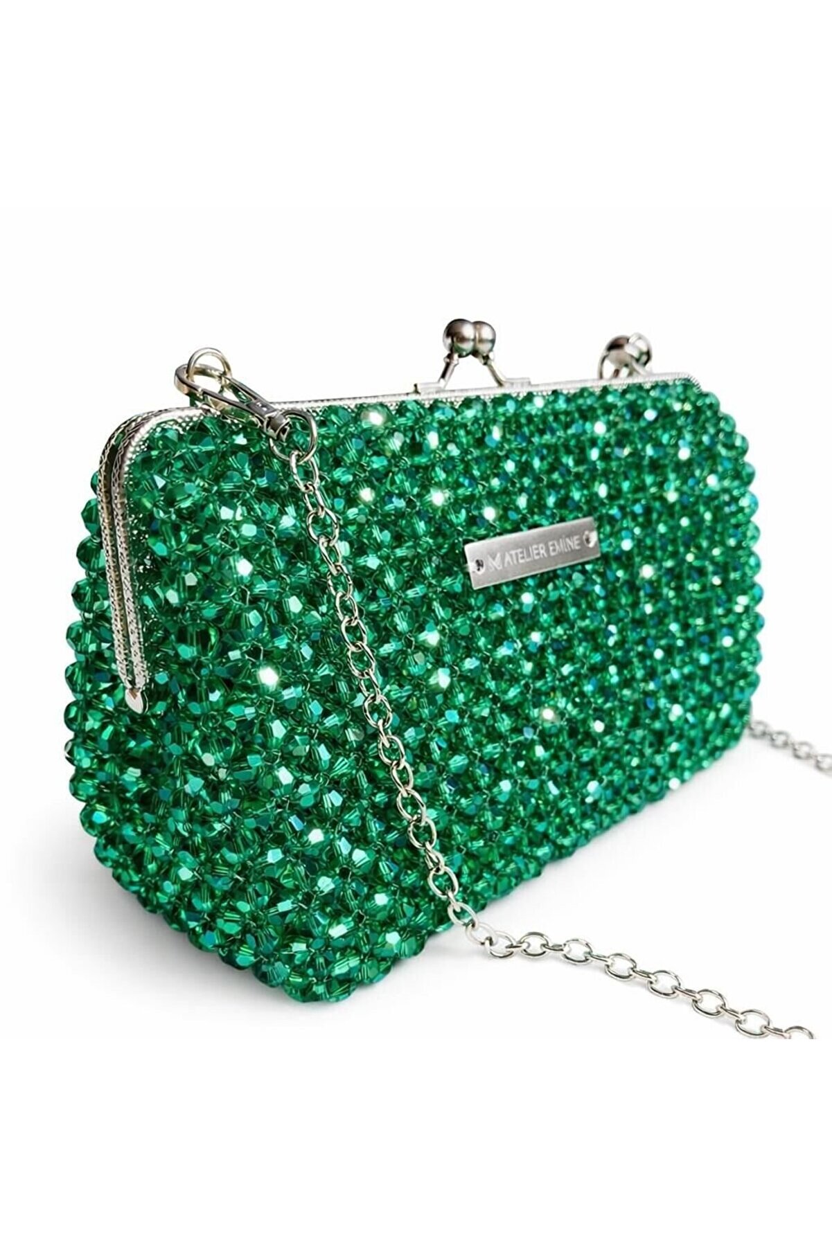 Ateli̇er Emi̇ne Affogato Pi̇stacchi̇o