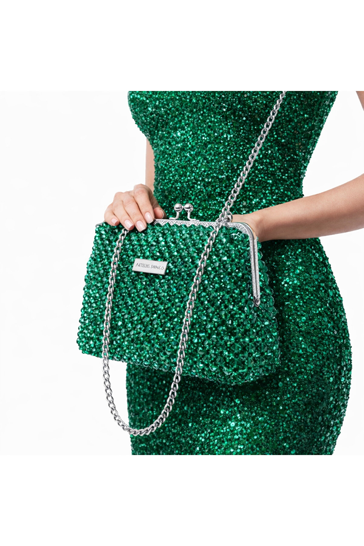 Ateli̇er Emi̇ne Affogato Pi̇stacchi̇o