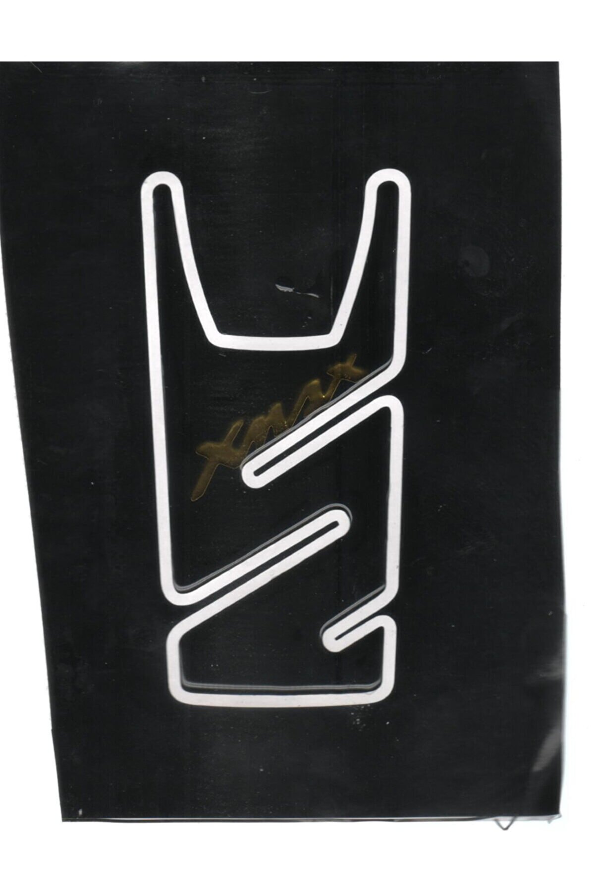 Oem &Uuml;ni̇versal Tank Pad Yamaha X-Max 3 Renk