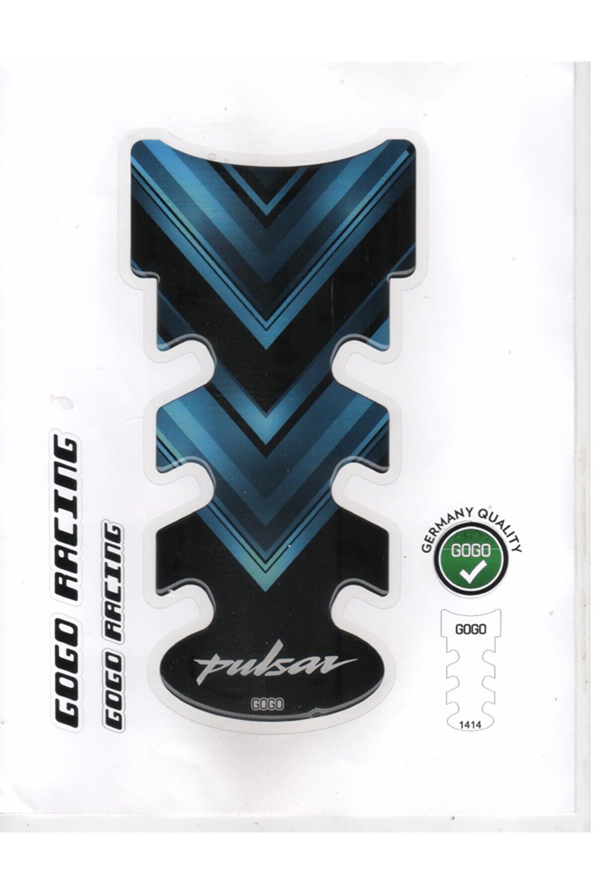 Oem &Uuml;ni̇versal Tank Pad Pulsar