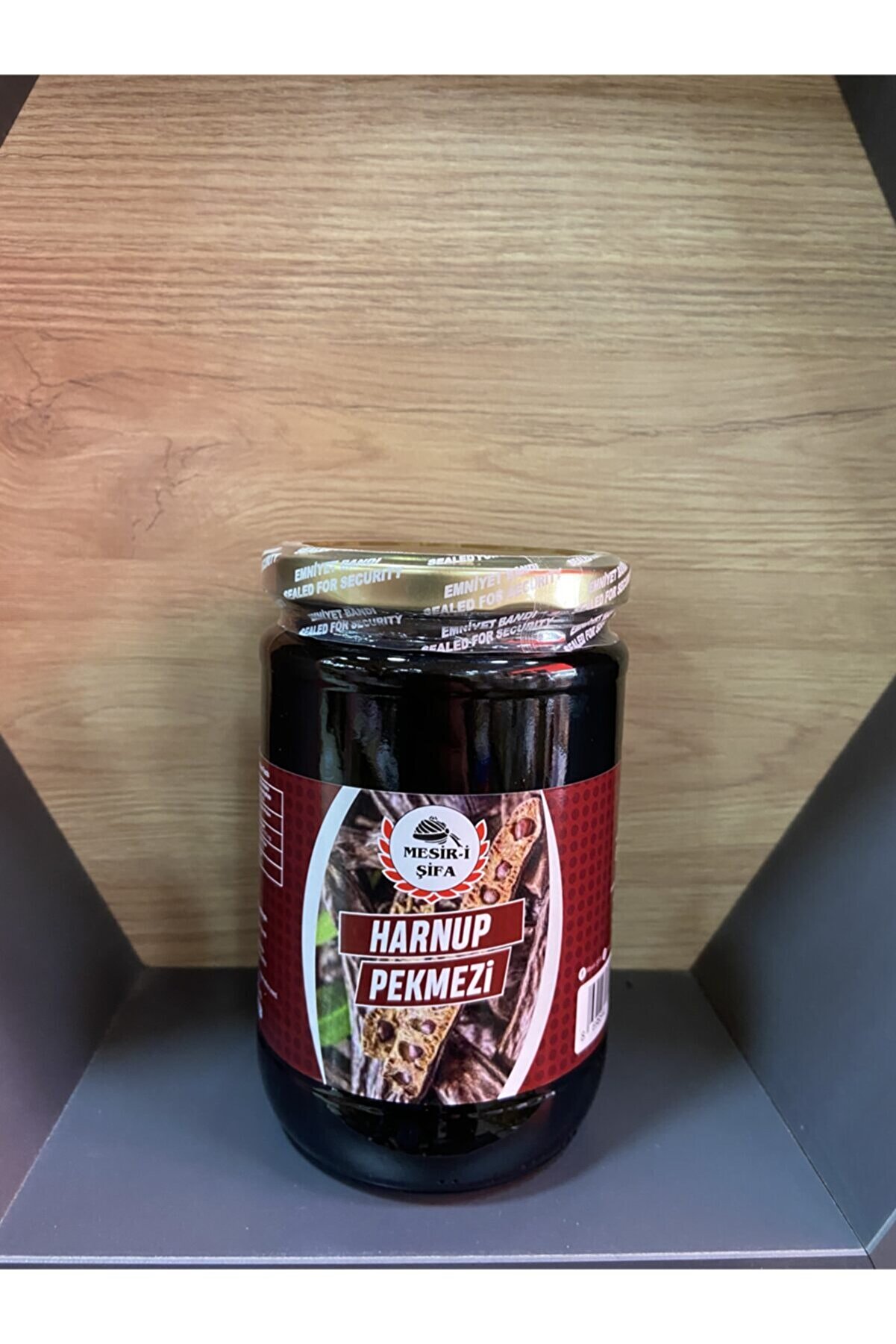 mesri şifa Doğal Harnup Pekmezi /keçiboynuzu (katkısız) 800gr