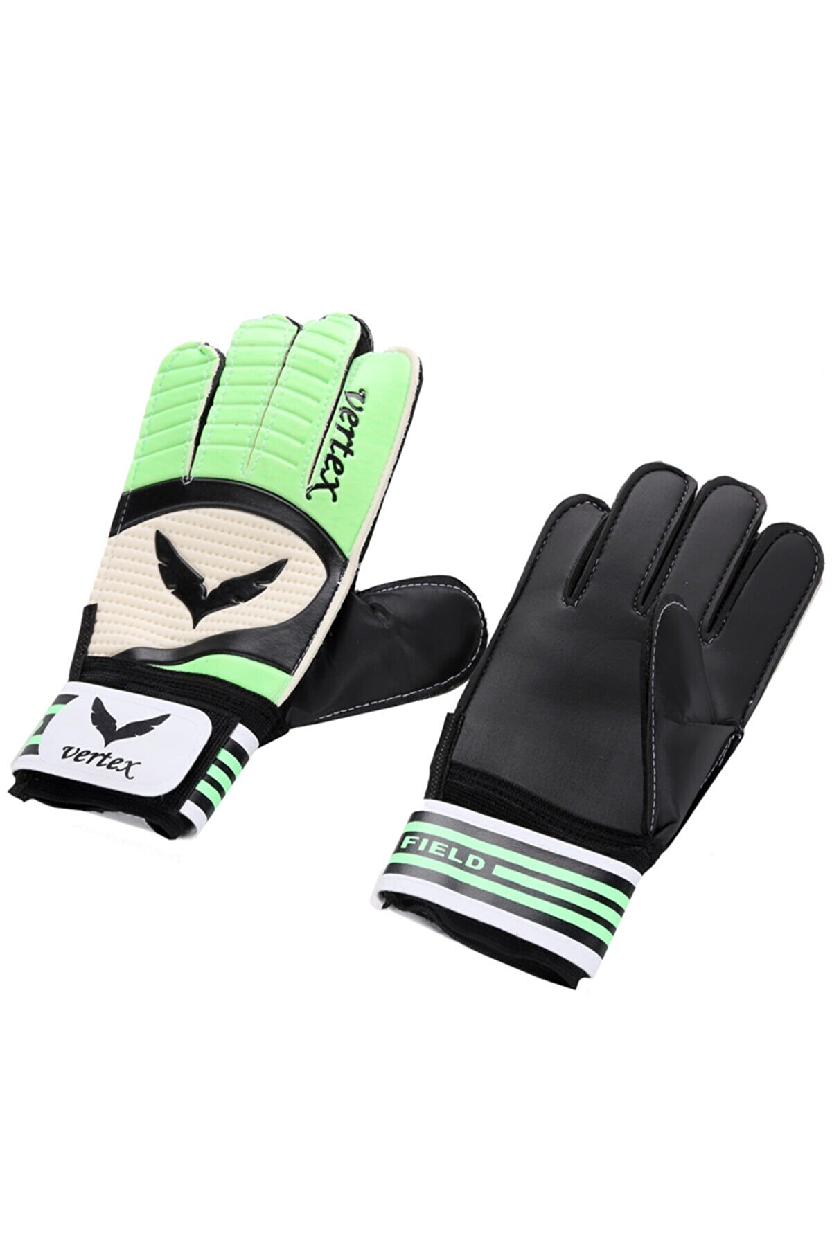 Vertex Fi̇eld Kaleci̇ Eldi̇veni̇ Fıeld-Yeşi̇l